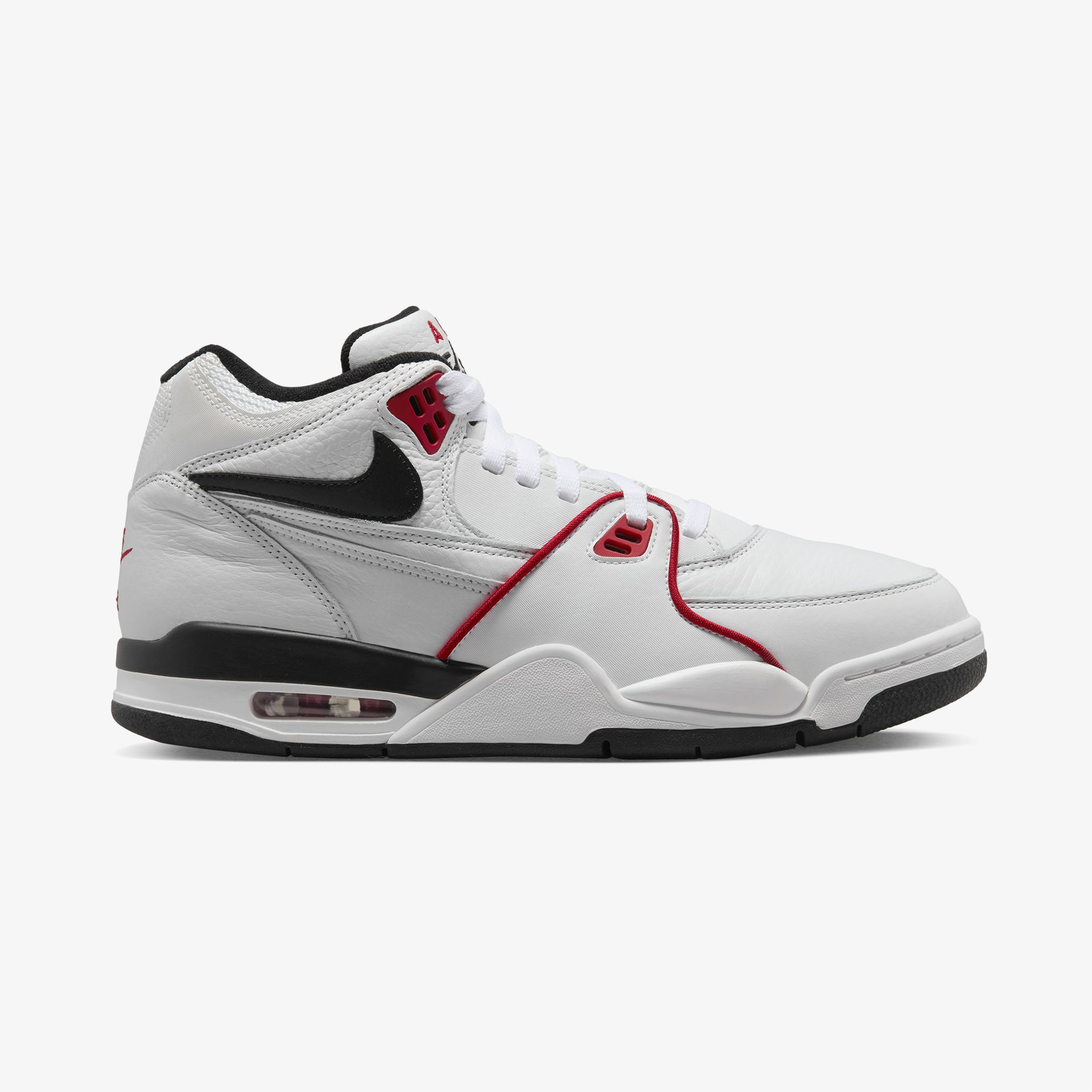 Nike Air Flight 89 Erkek Beyaz Spor Ayakkabı