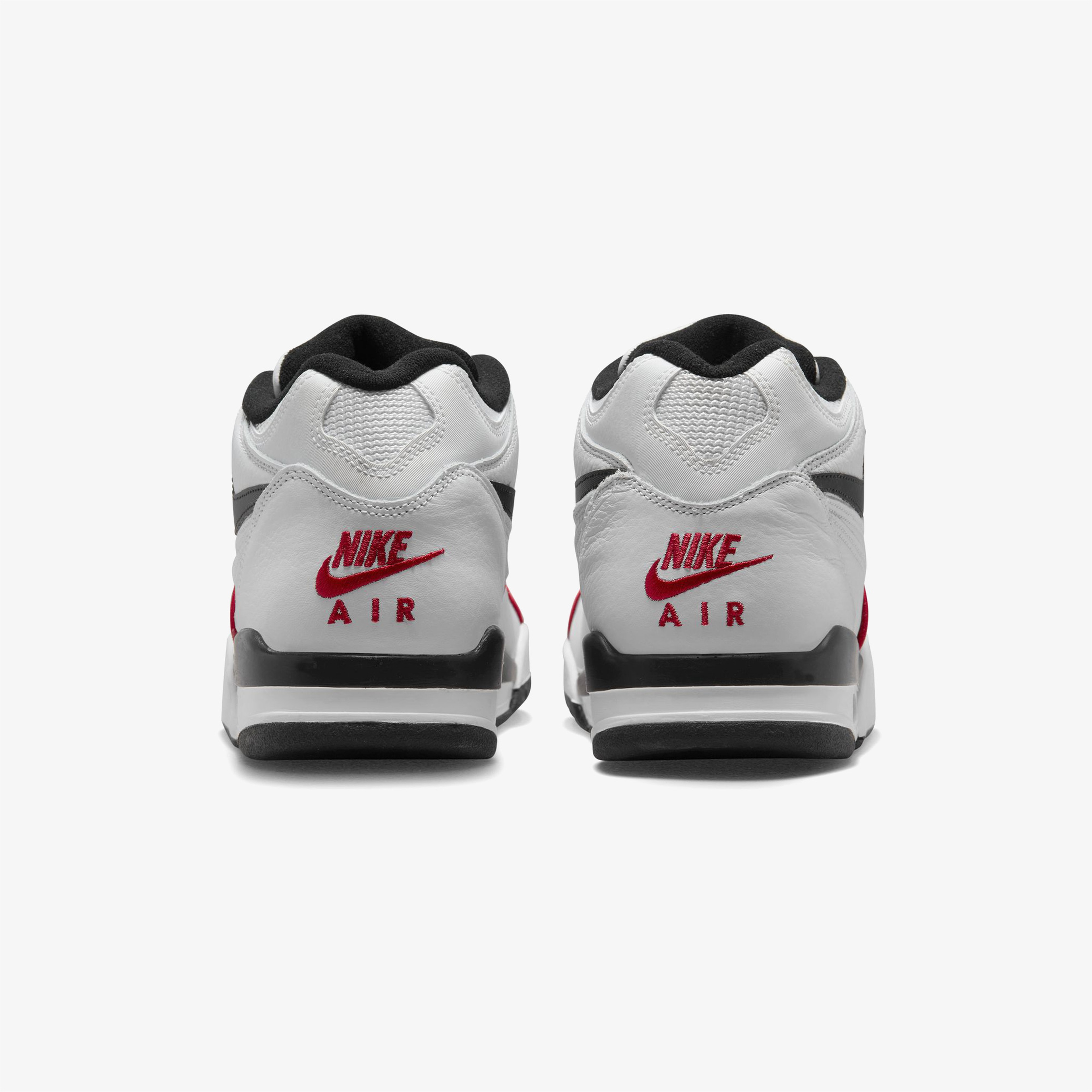 Nike Air Flight 89 Erkek Beyaz Spor Ayakkabı