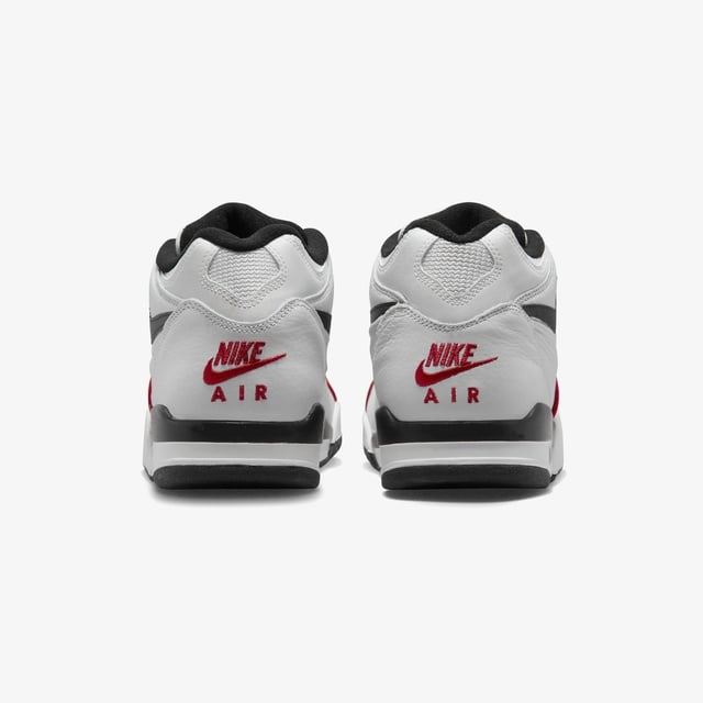 Nike Nike Air Flight 89 Erkek Beyaz Spor Ayakkabı Sneaker | Occasion Beyaz - 4. görsel
