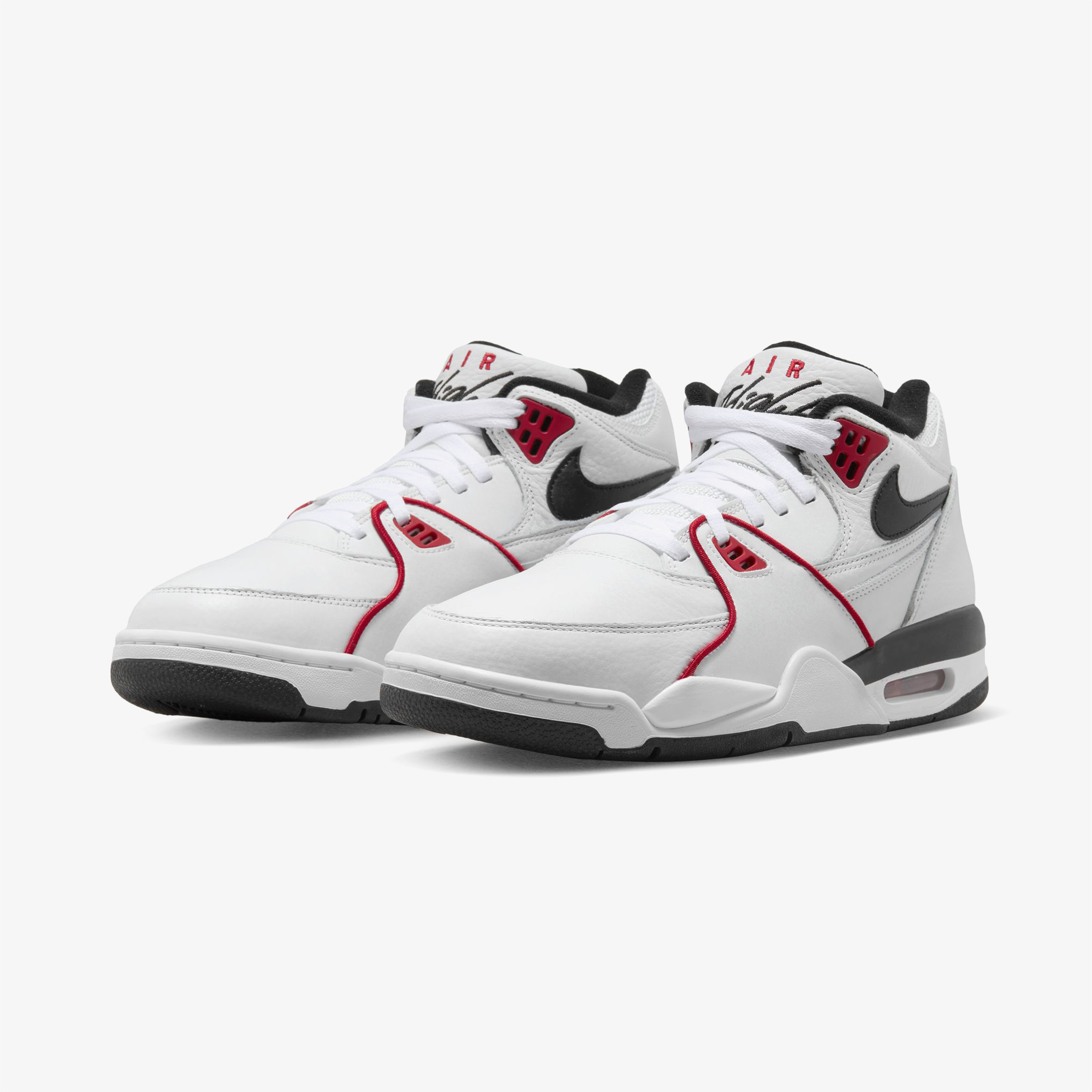 Nike Air Flight 89 Erkek Beyaz Spor Ayakkabı