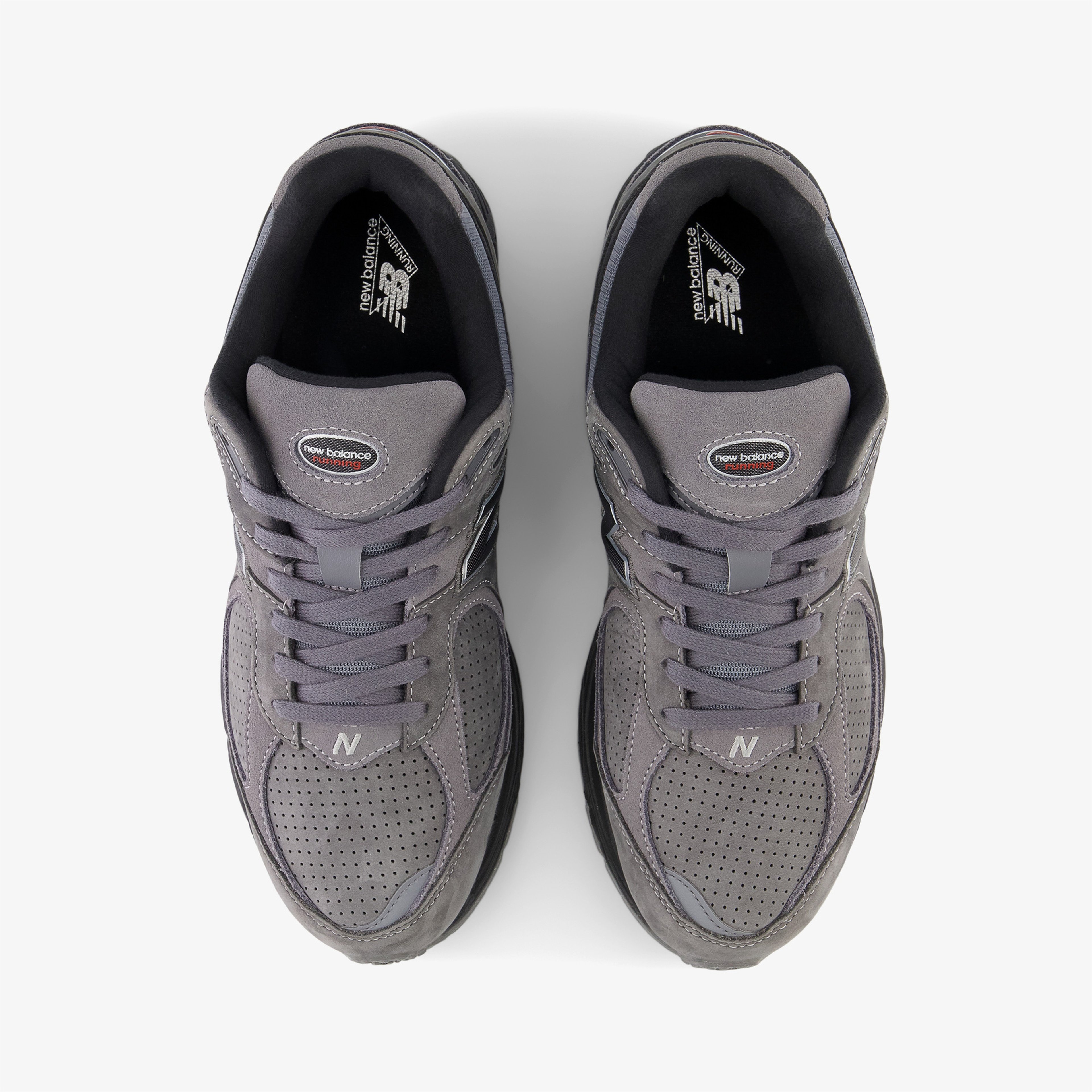 New Balance 2002R Kadın Kahverengi Spor Ayakkabı