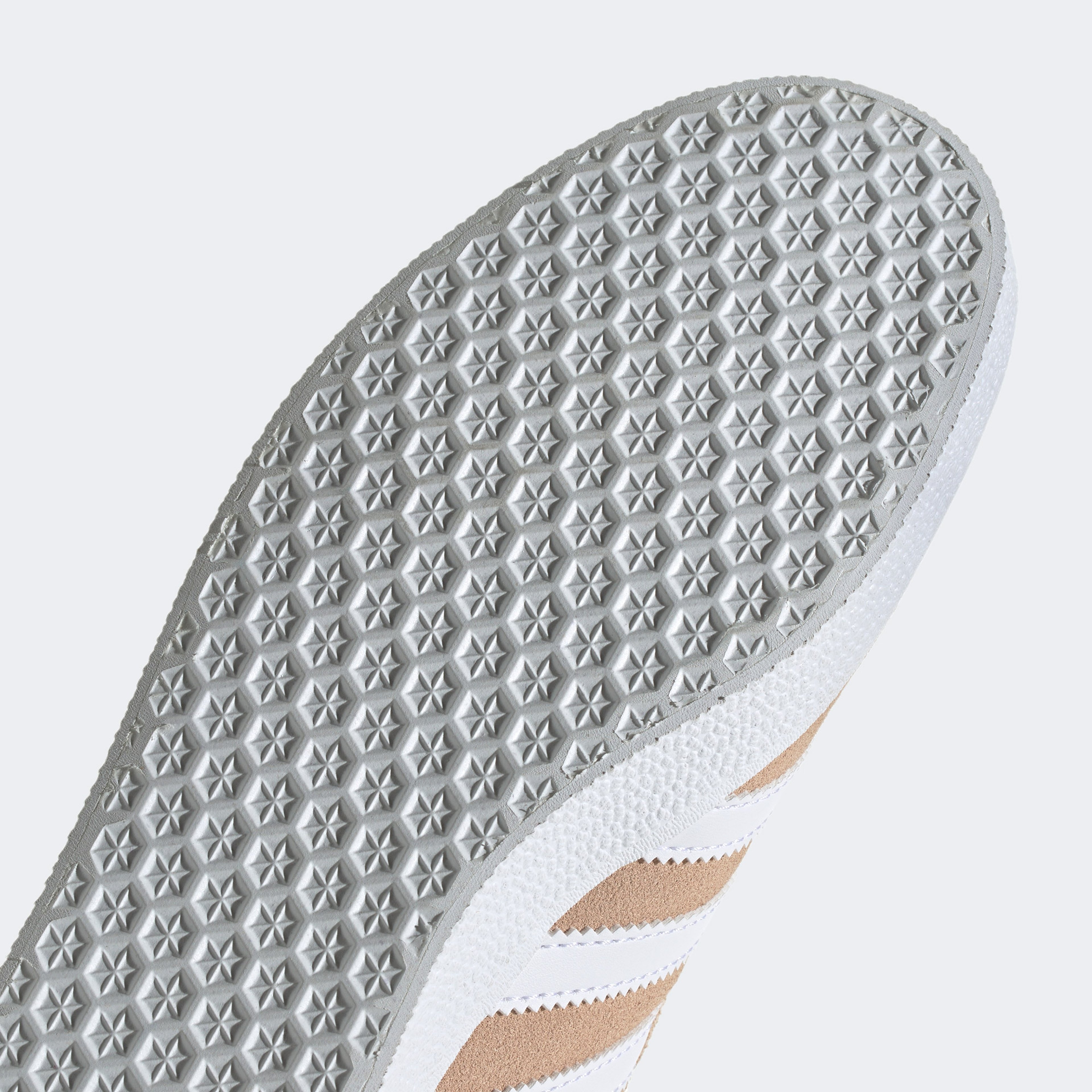 adidas Originals Gazelle Kadın Bej Spor Ayakkabı