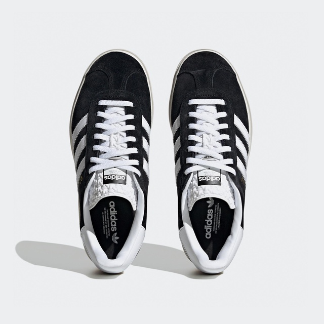 Adidas Siyah Adidas Gazelle Bold