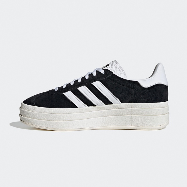 Adidas Siyah Adidas Gazelle Bold