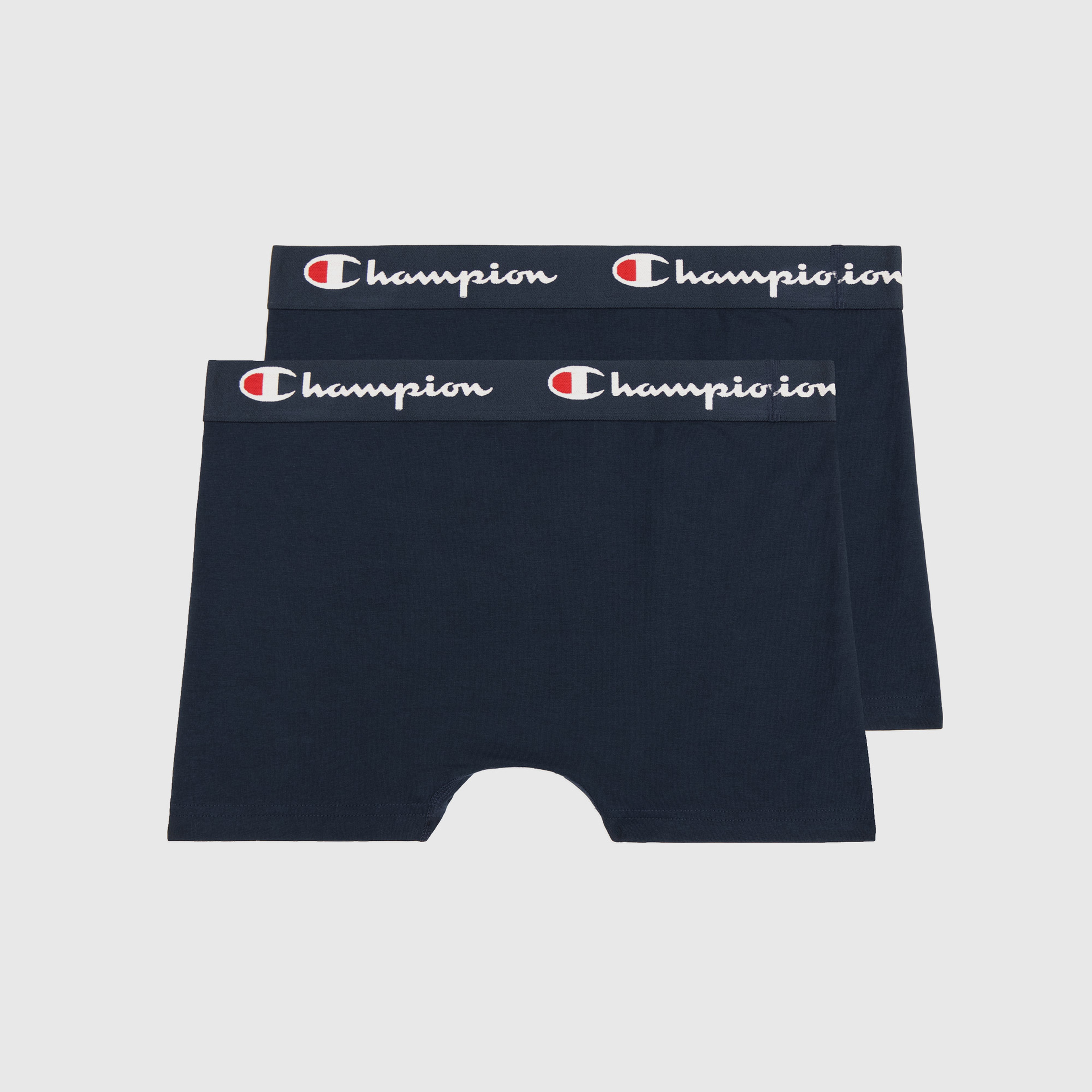 Champion 2'li Erkek Lacivert Boxer