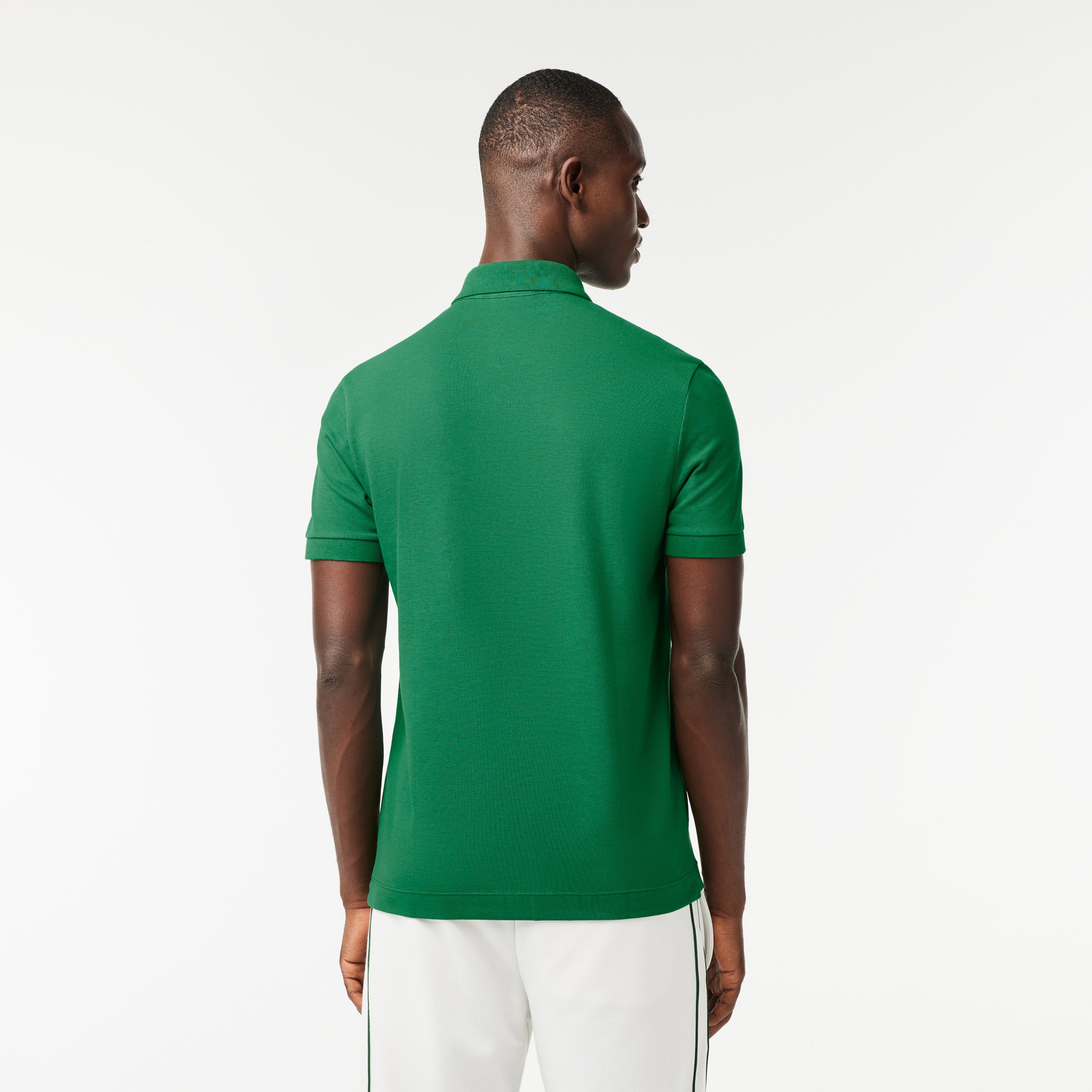 Lacoste Smart Paris Polo Shirt Stretch Cotton