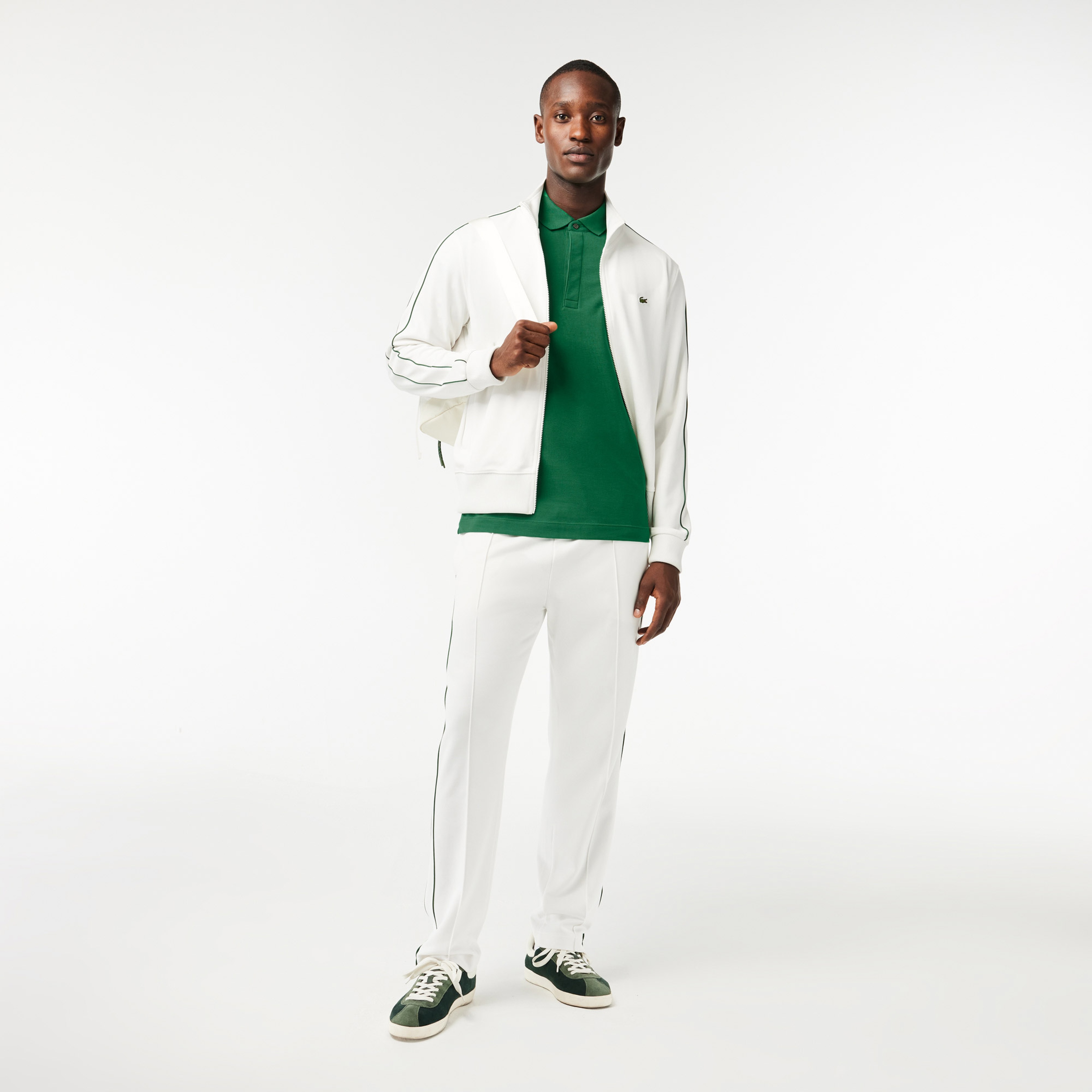 Lacoste Smart Paris Polo Shirt Stretch Cotton