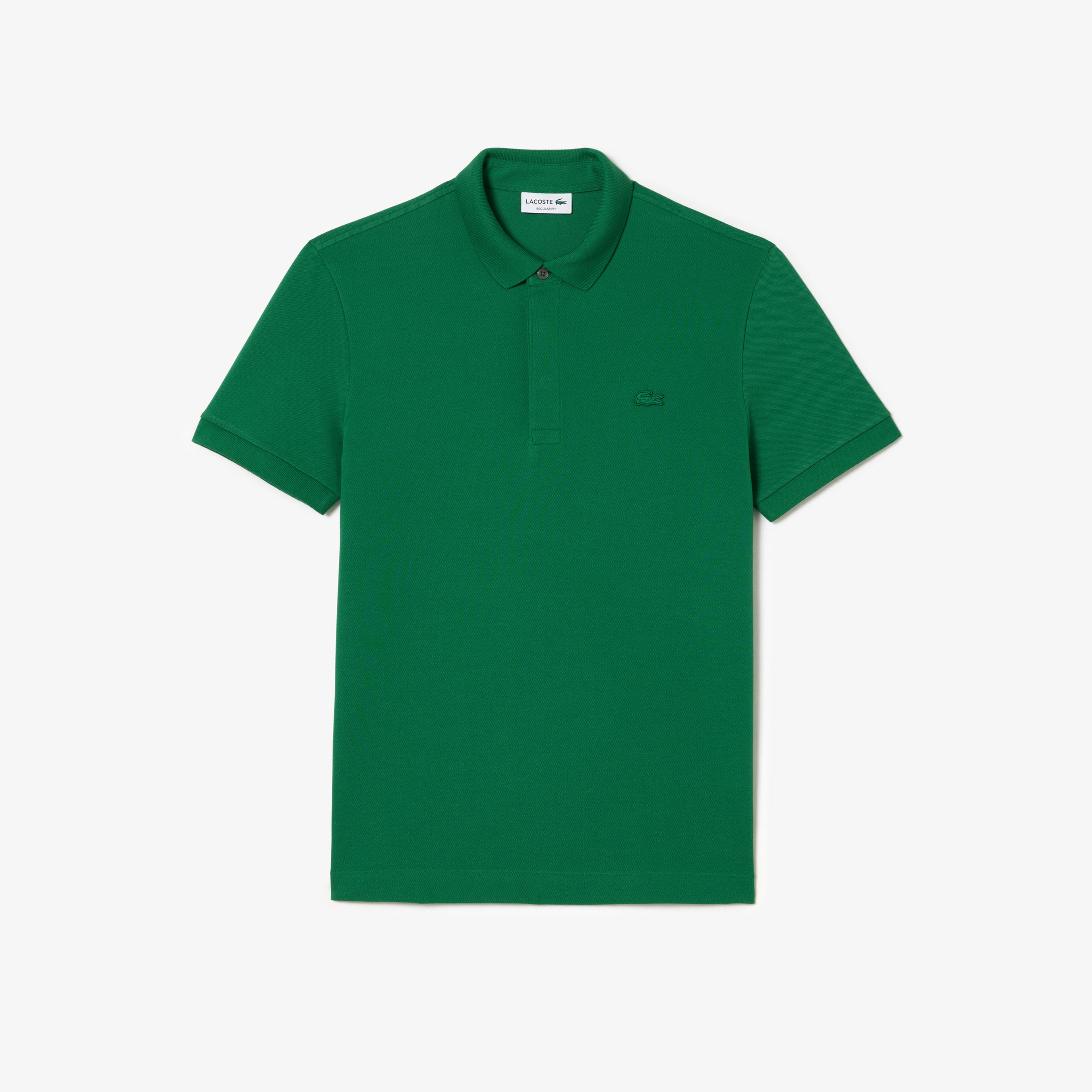 Lacoste Smart Paris Polo Shirt Stretch Cotton