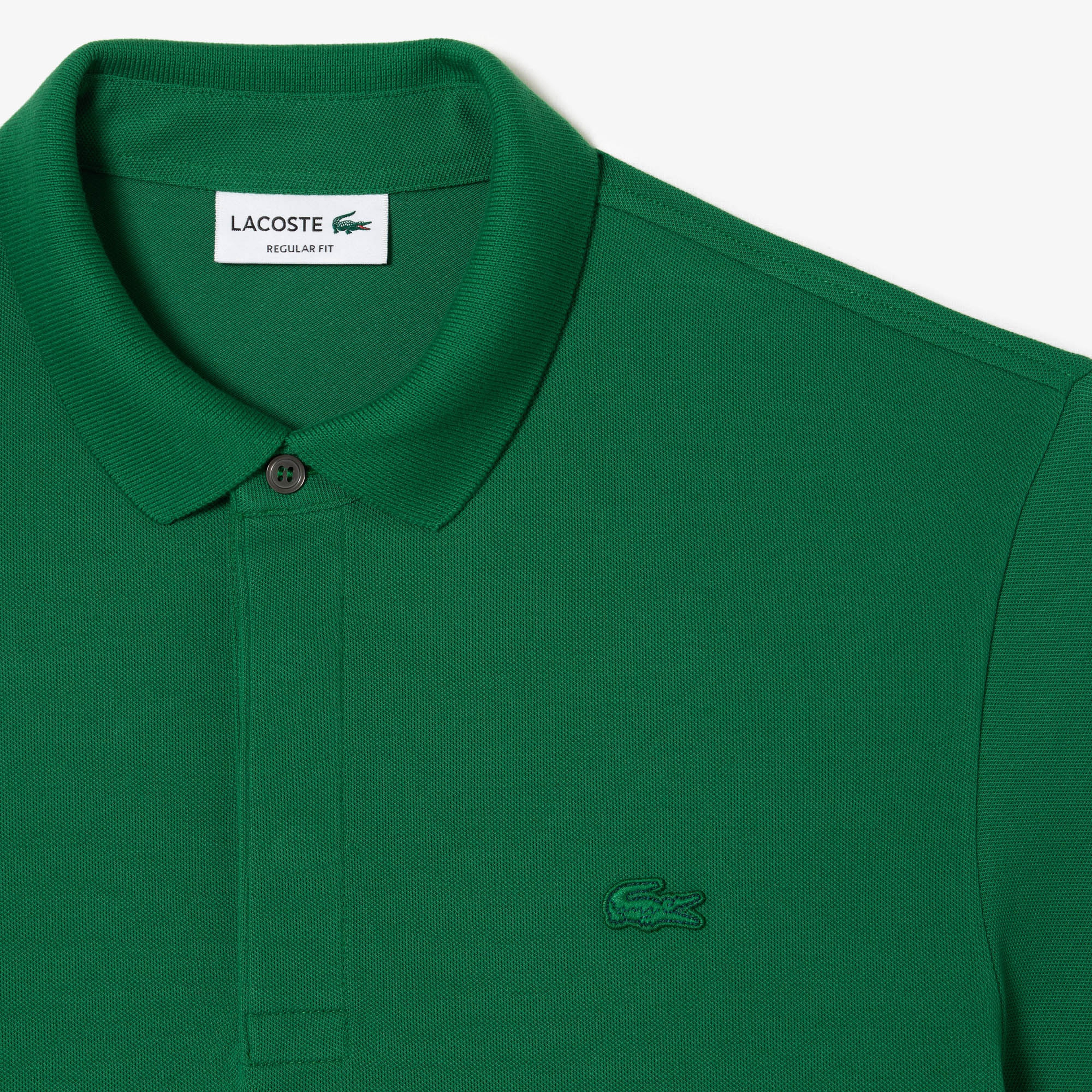 Lacoste Smart Paris Polo Shirt Stretch Cotton