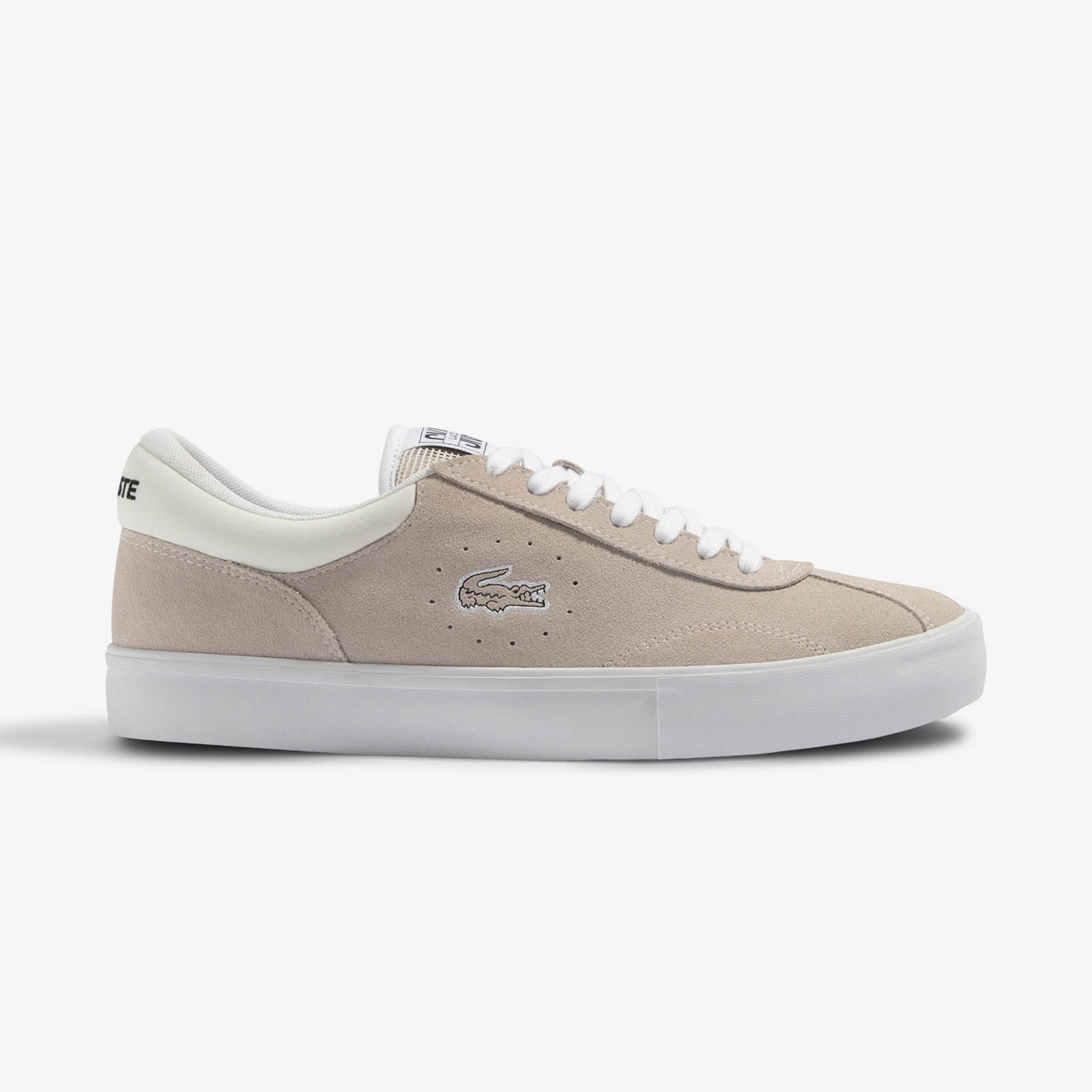 Lacoste Men's Trackserve Suede Trainers