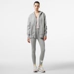 Nike Sportswear Phoenix Fleece Oversize Kadın Gri Eşofman Üstü