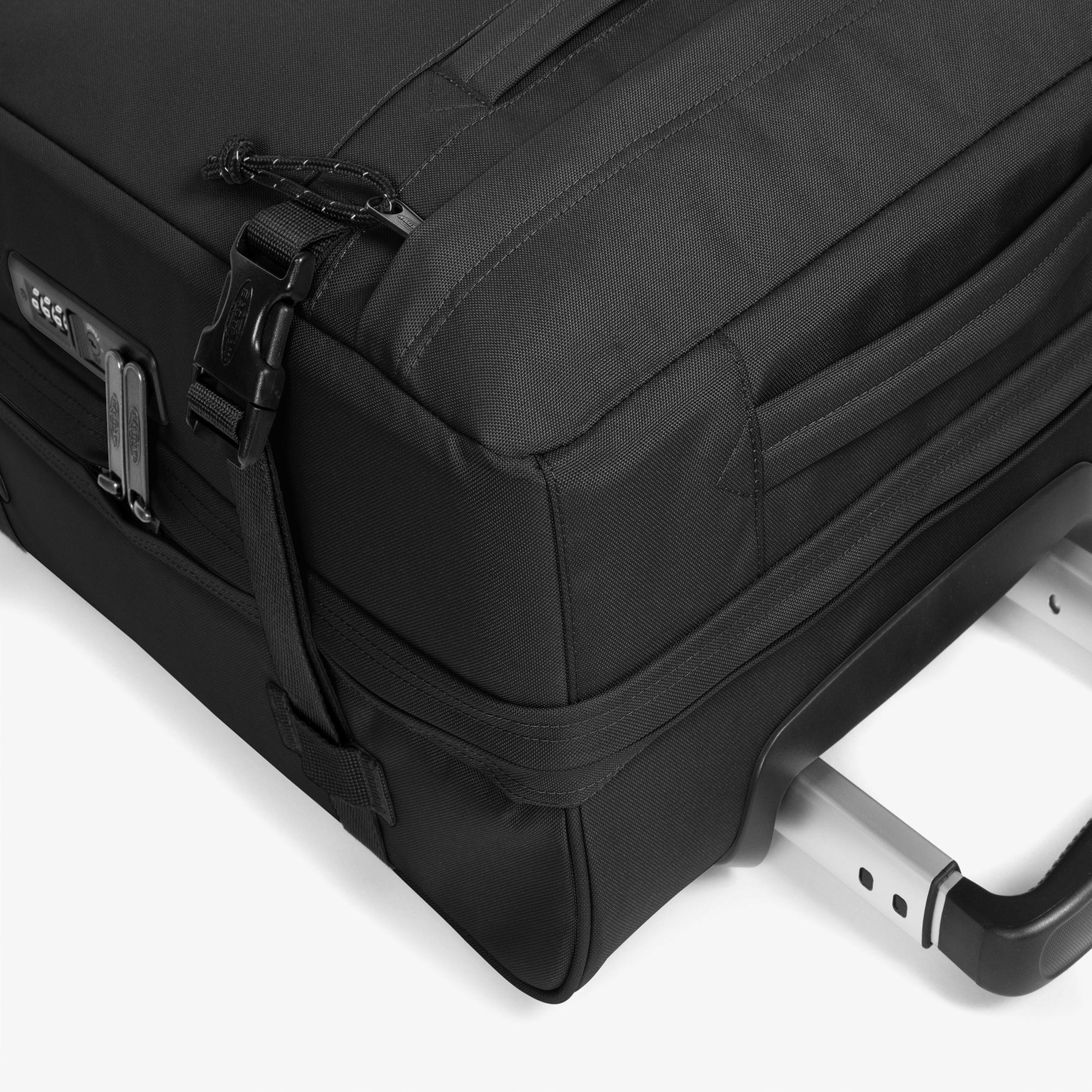 Eastpak Transit'R 4 S Unisex Siyah Valiz