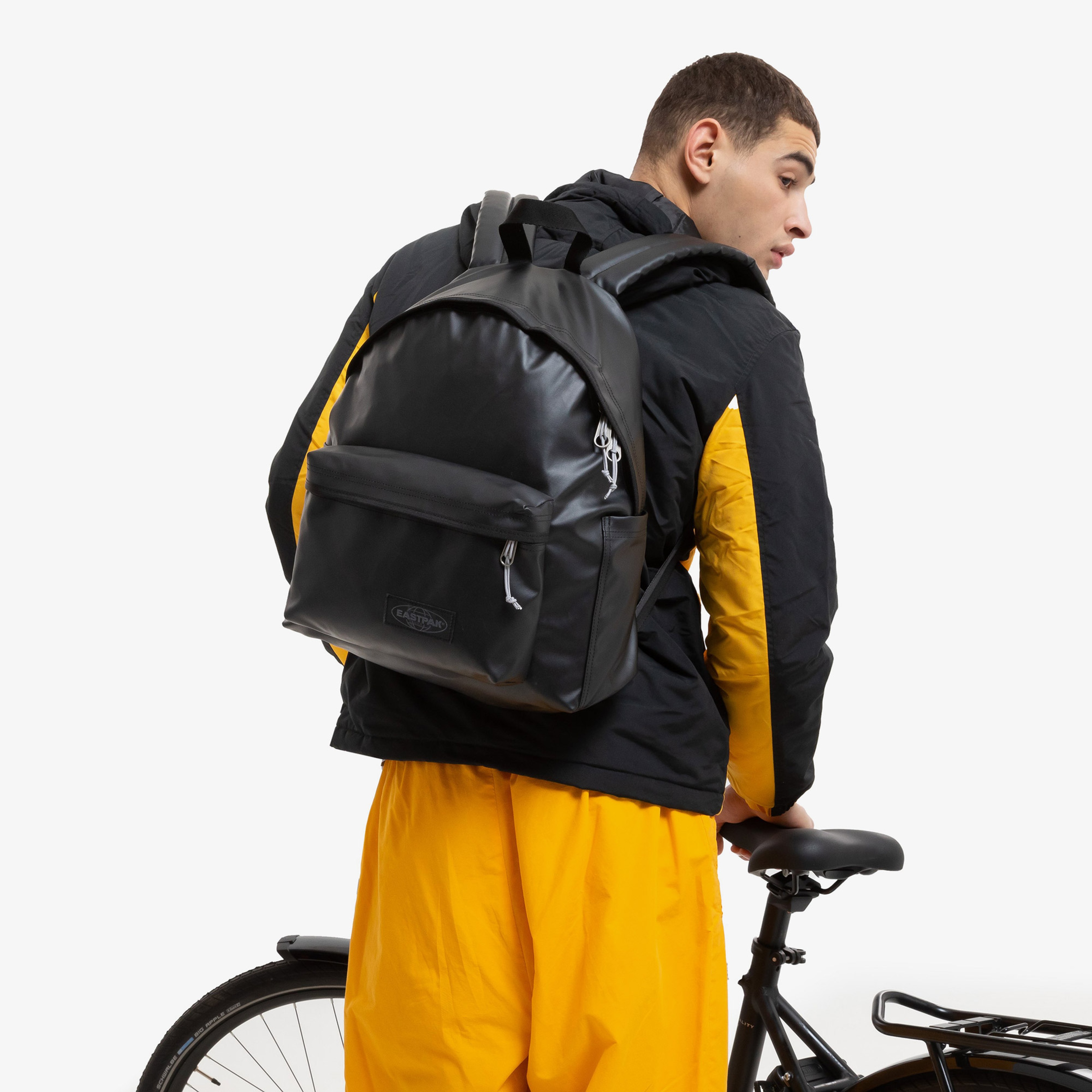 Eastpak Day Pak'R Unisex Siyah Sırt Çantası