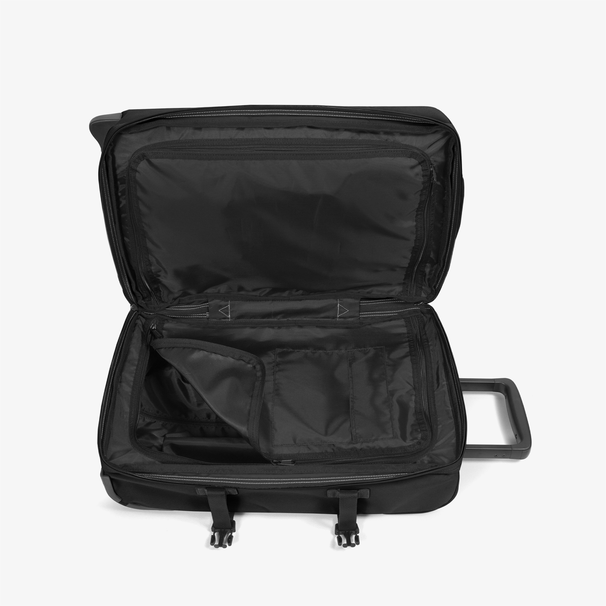 Eastpak Tranverz S Unisex Siyah Valiz