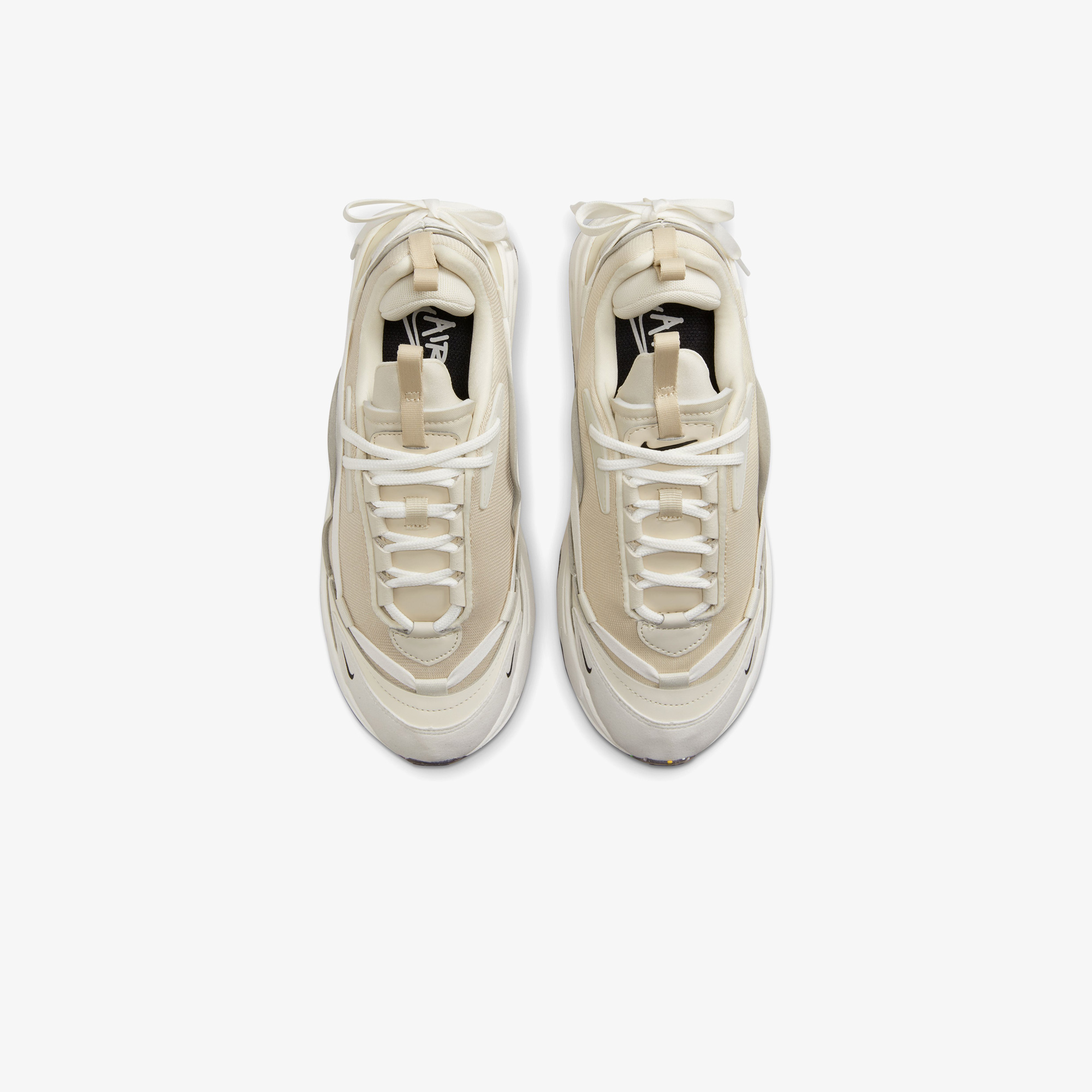 Nike Air Max Furyosa Kadın Krem Spor Ayakkabı