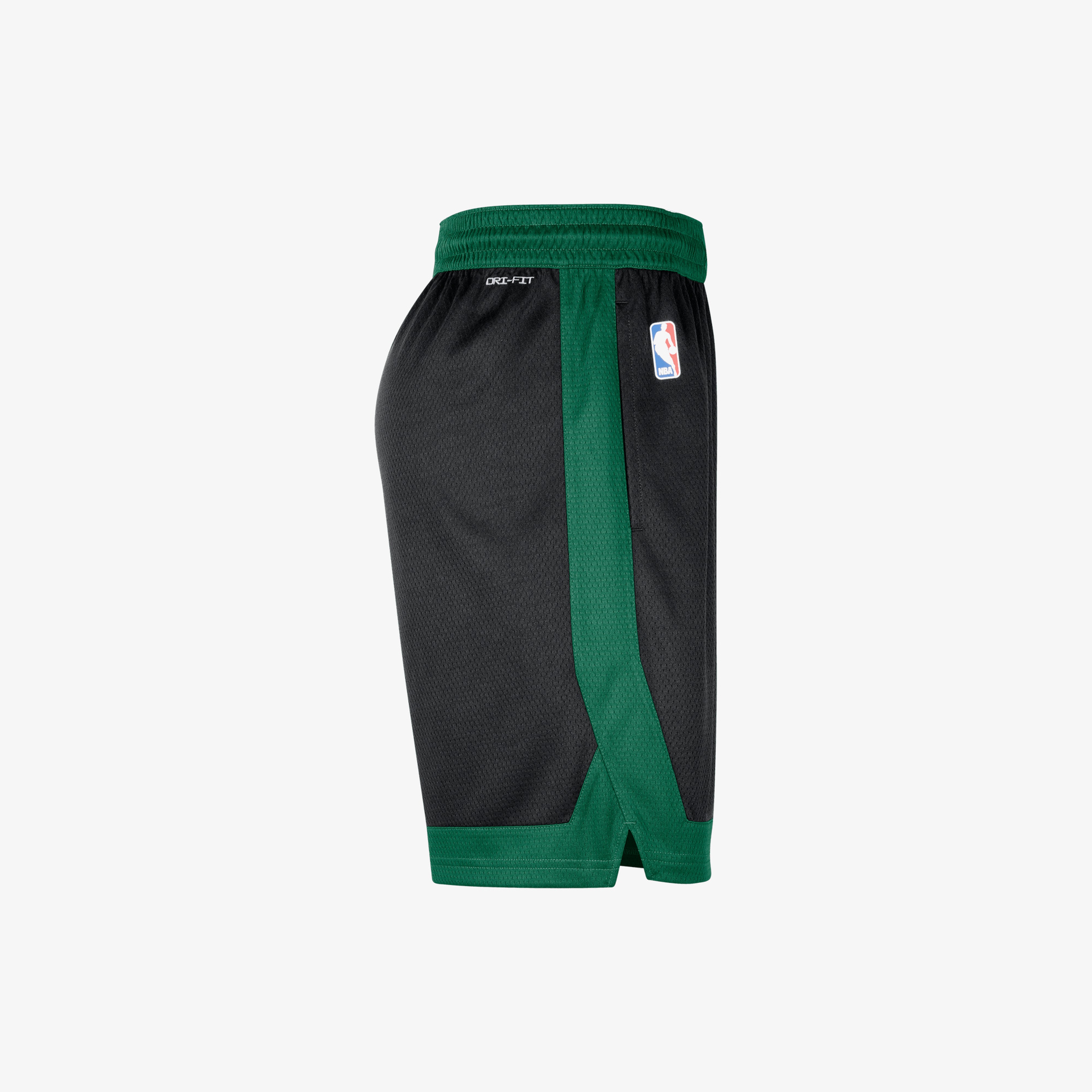 Nike Boston Celtics Erkek Siyah Basketbol Şortu