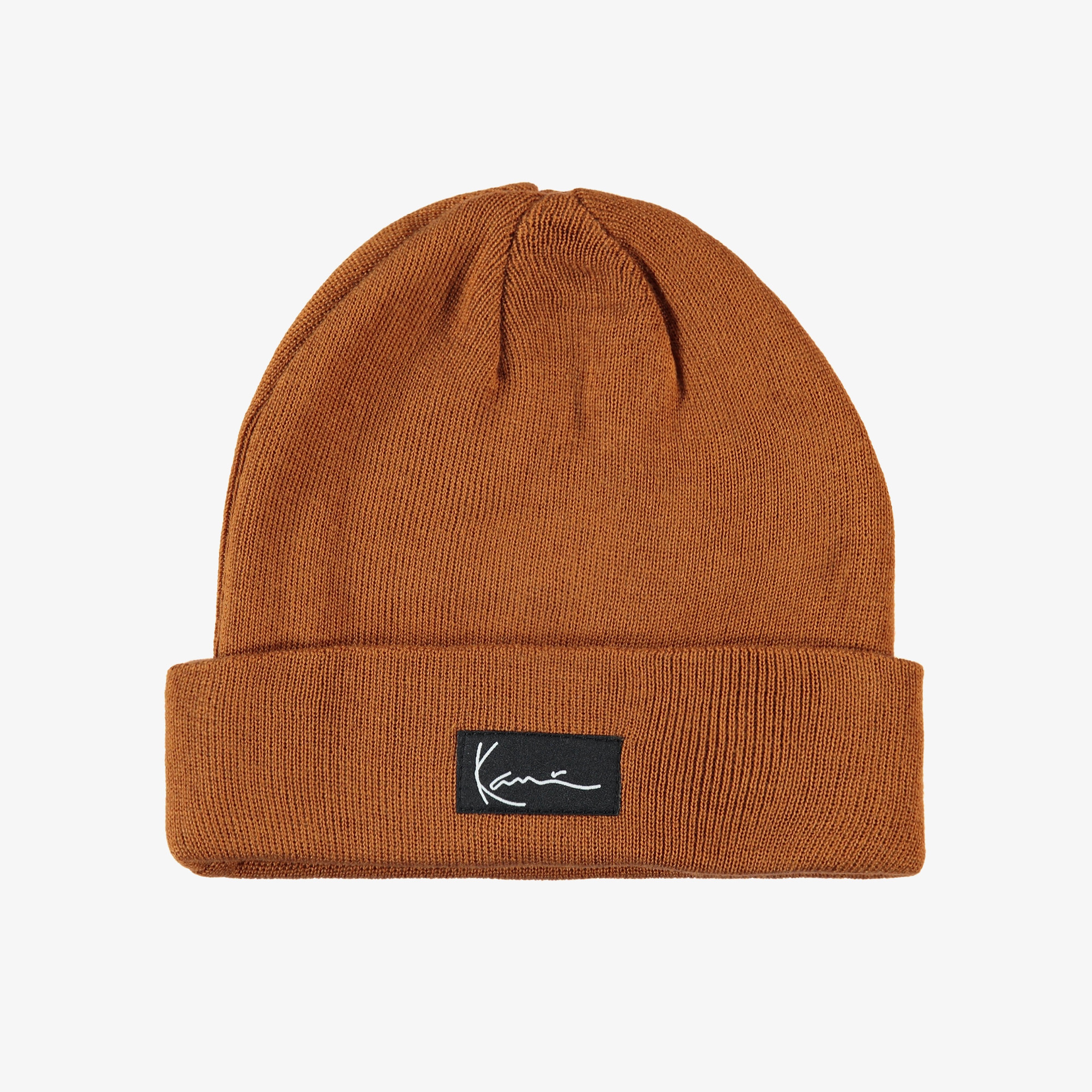 Karl Kani Signature Quilted Erkek Kahverengi Şapka