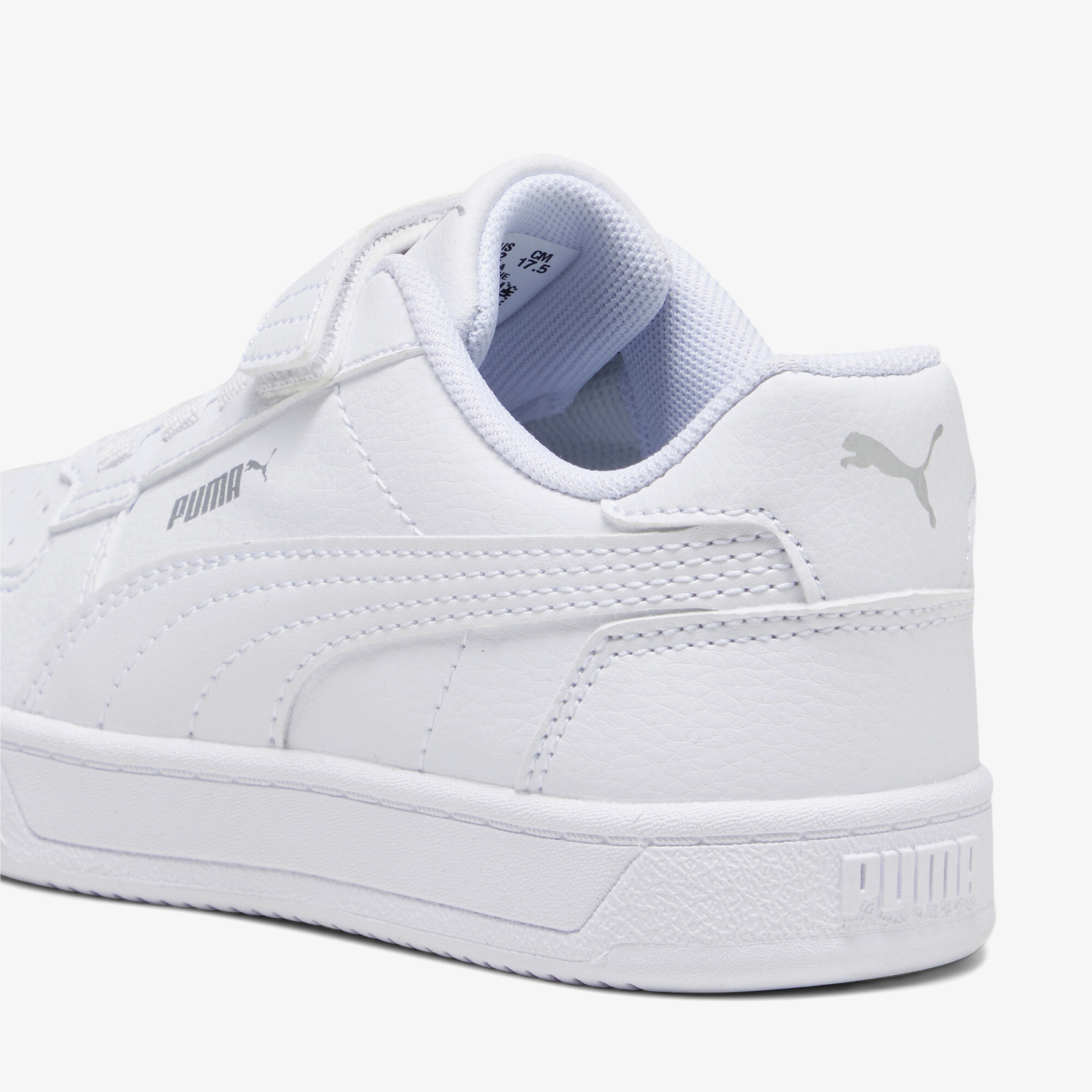 Puma Caven 2.0 Çocuk Beyaz Spor Ayakkabı