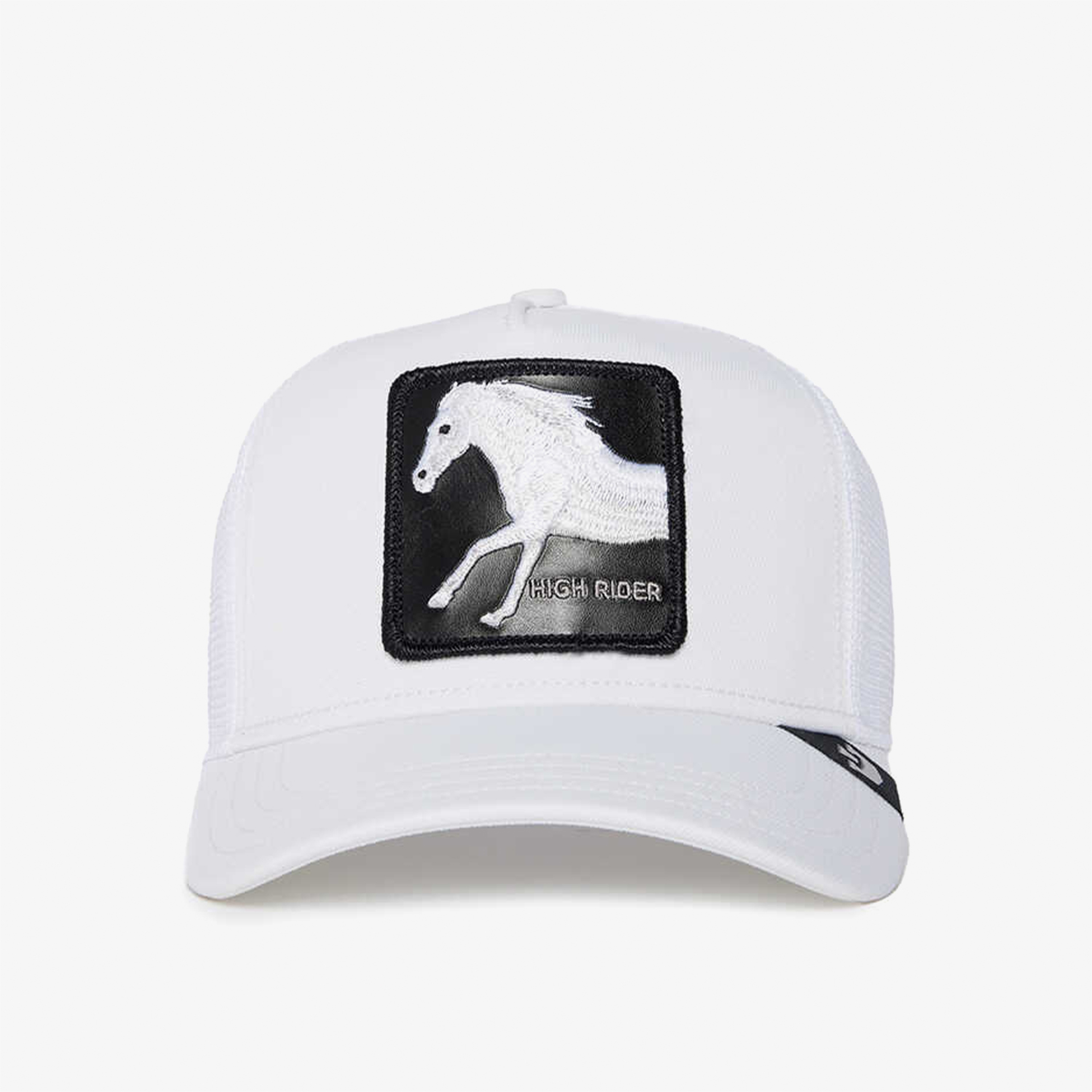 Goorin Bros Platinum High Unisex Beyaz Şapka