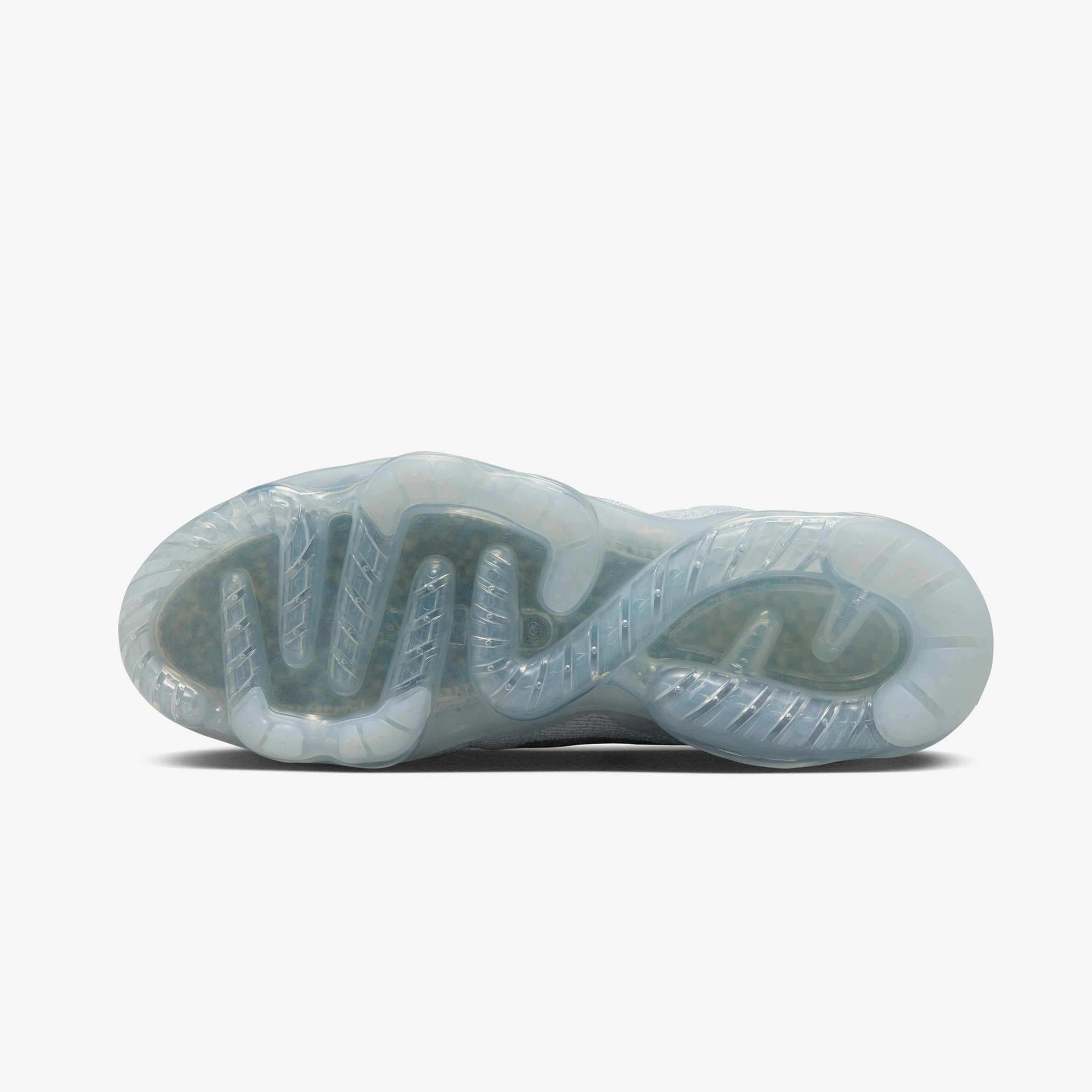 Nike Air VaporMax 2023 Flyknit Erkek Gri Spor Ayakkabı