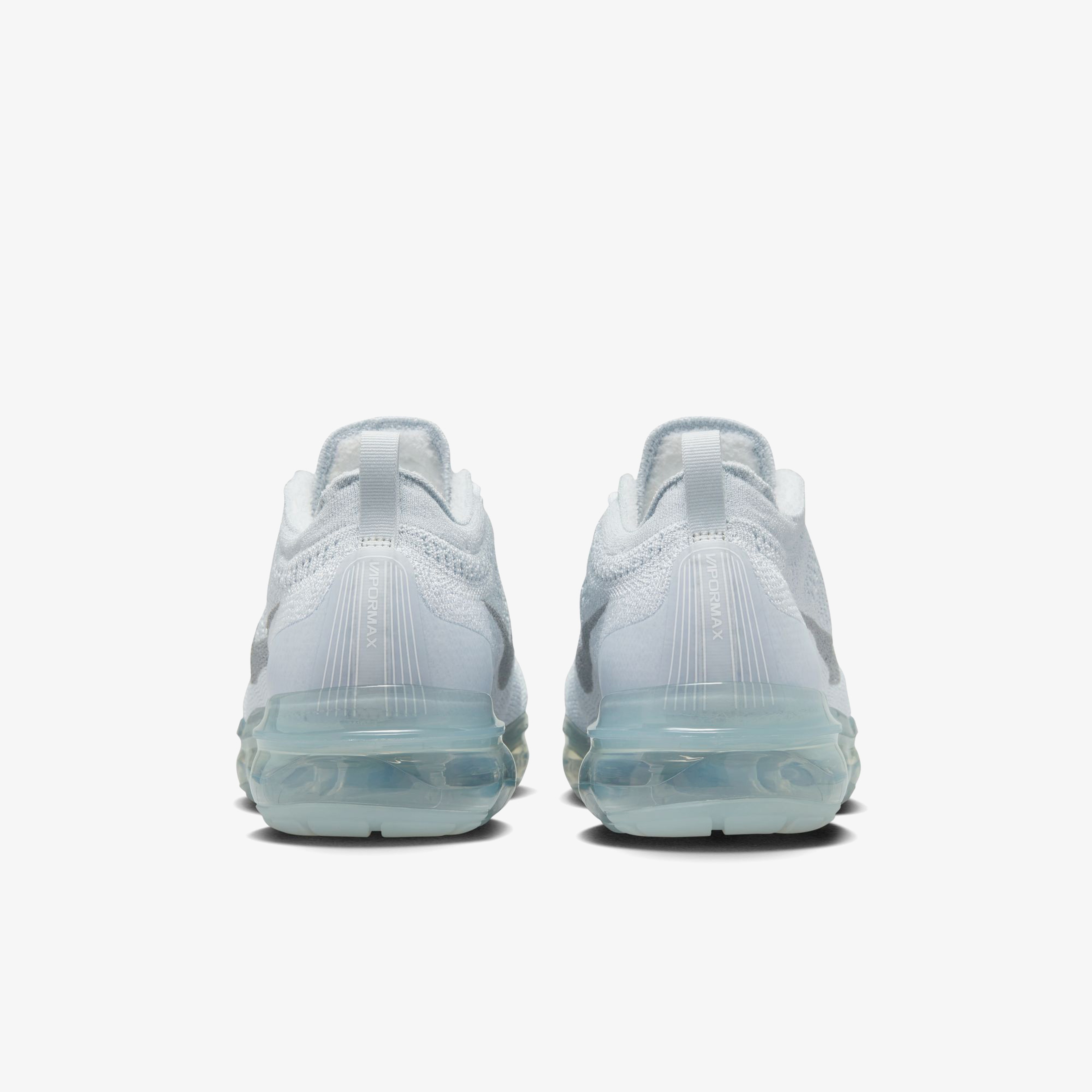Nike Air VaporMax 2023 Flyknit Erkek Gri Spor Ayakkabı