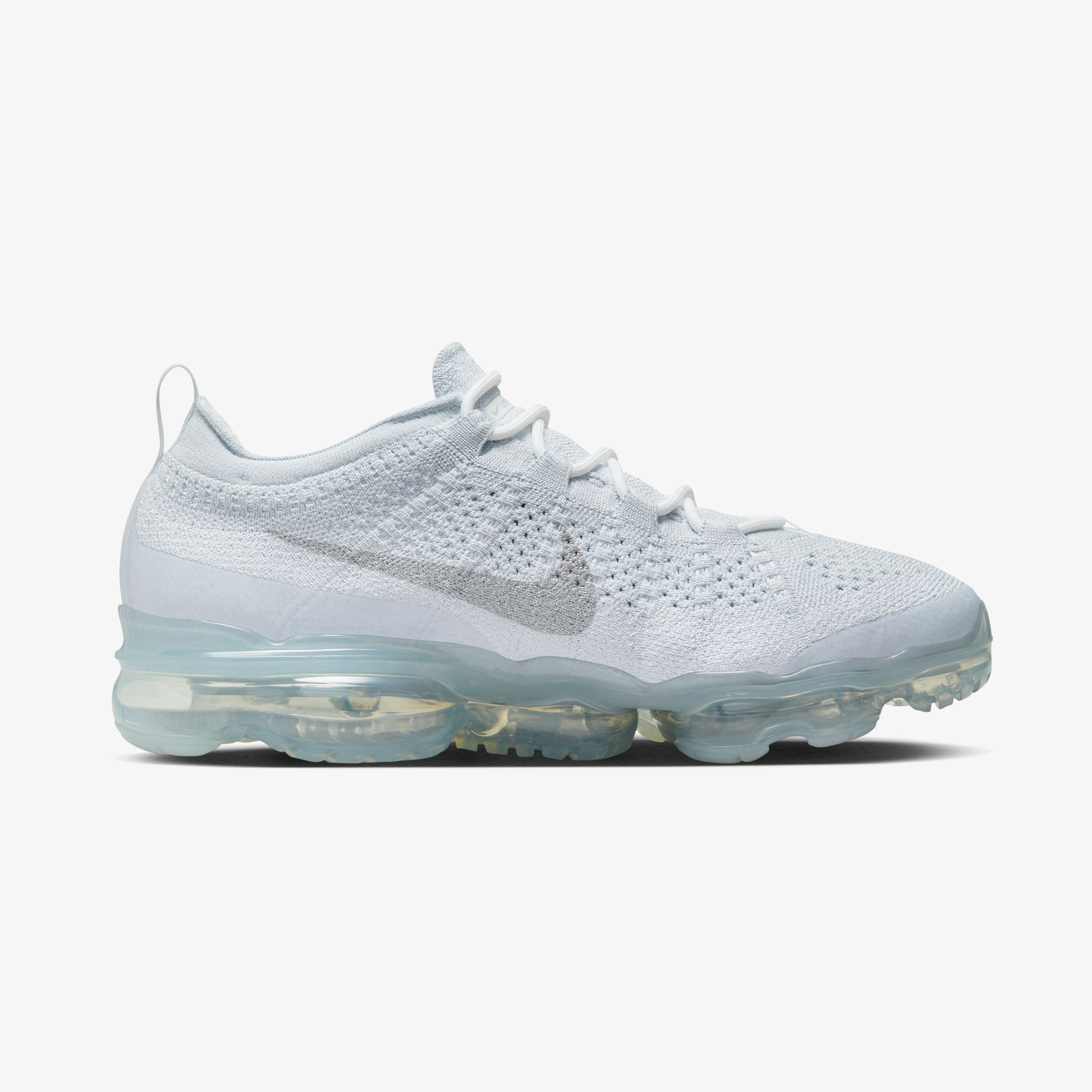 Nike Air VaporMax 2023 Flyknit Erkek Gri Spor Ayakkabı