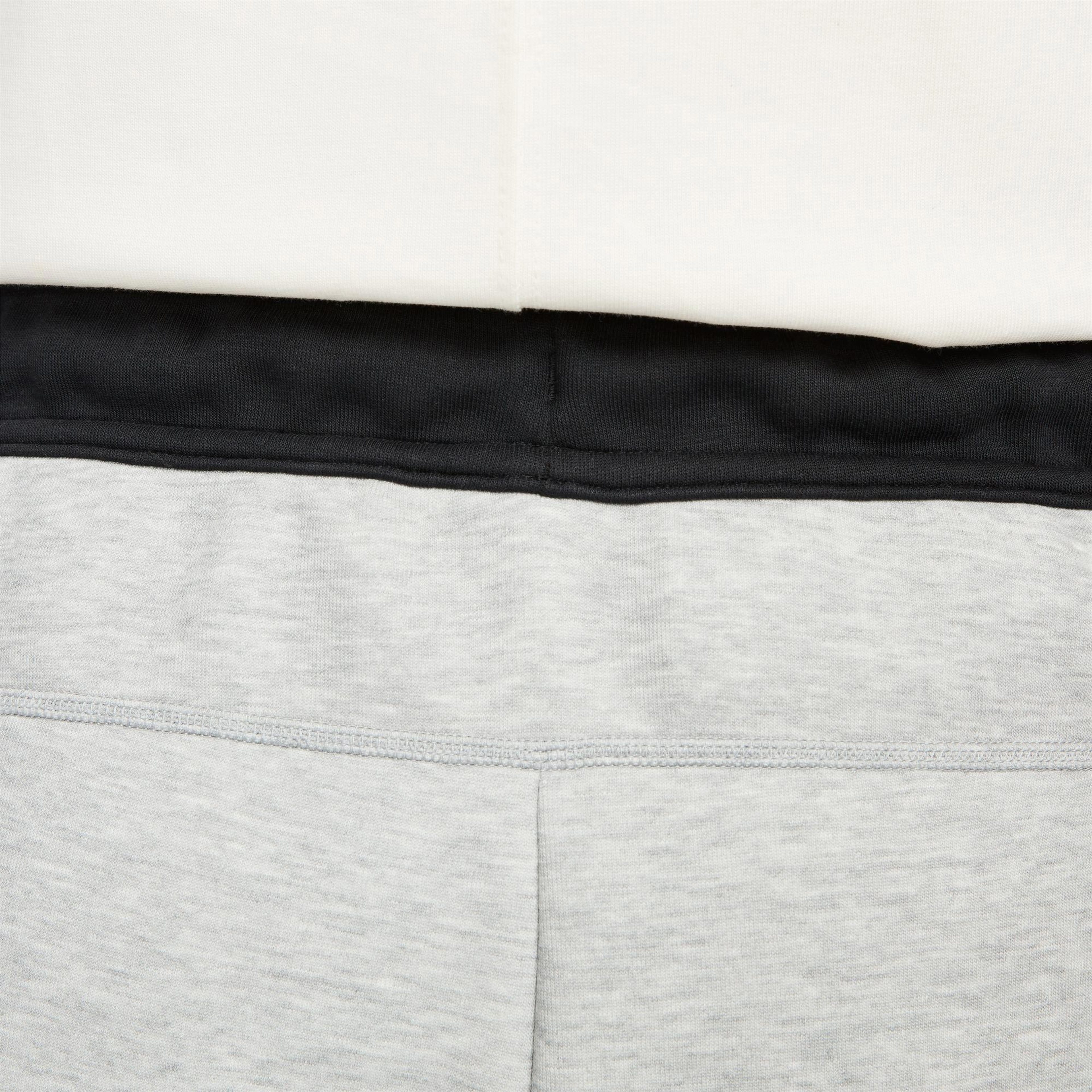 Nike Tech Fleece Erkek Gri Eşofman Altı