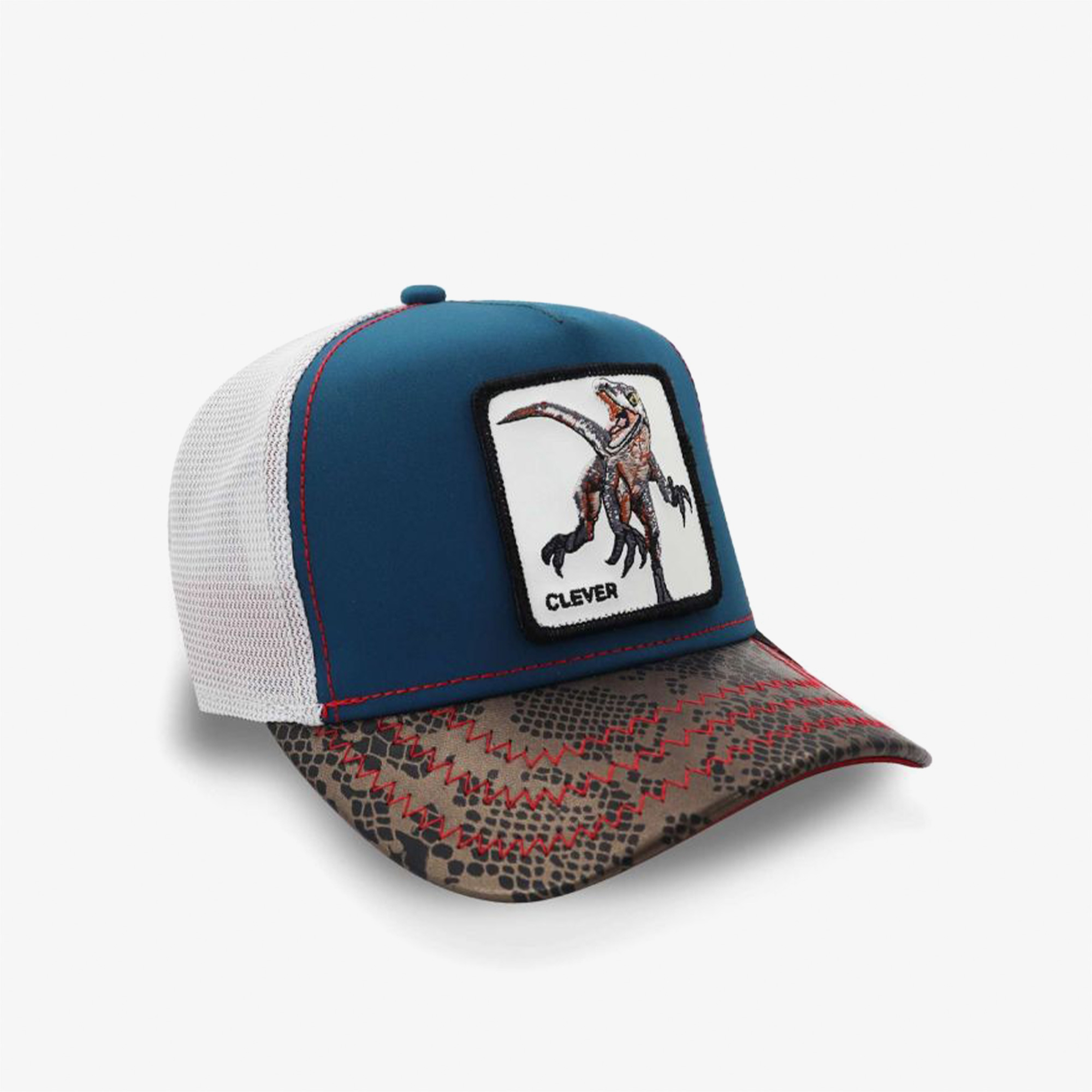 Goorin Bros Animal Farm Unisex Lacivert Şapka