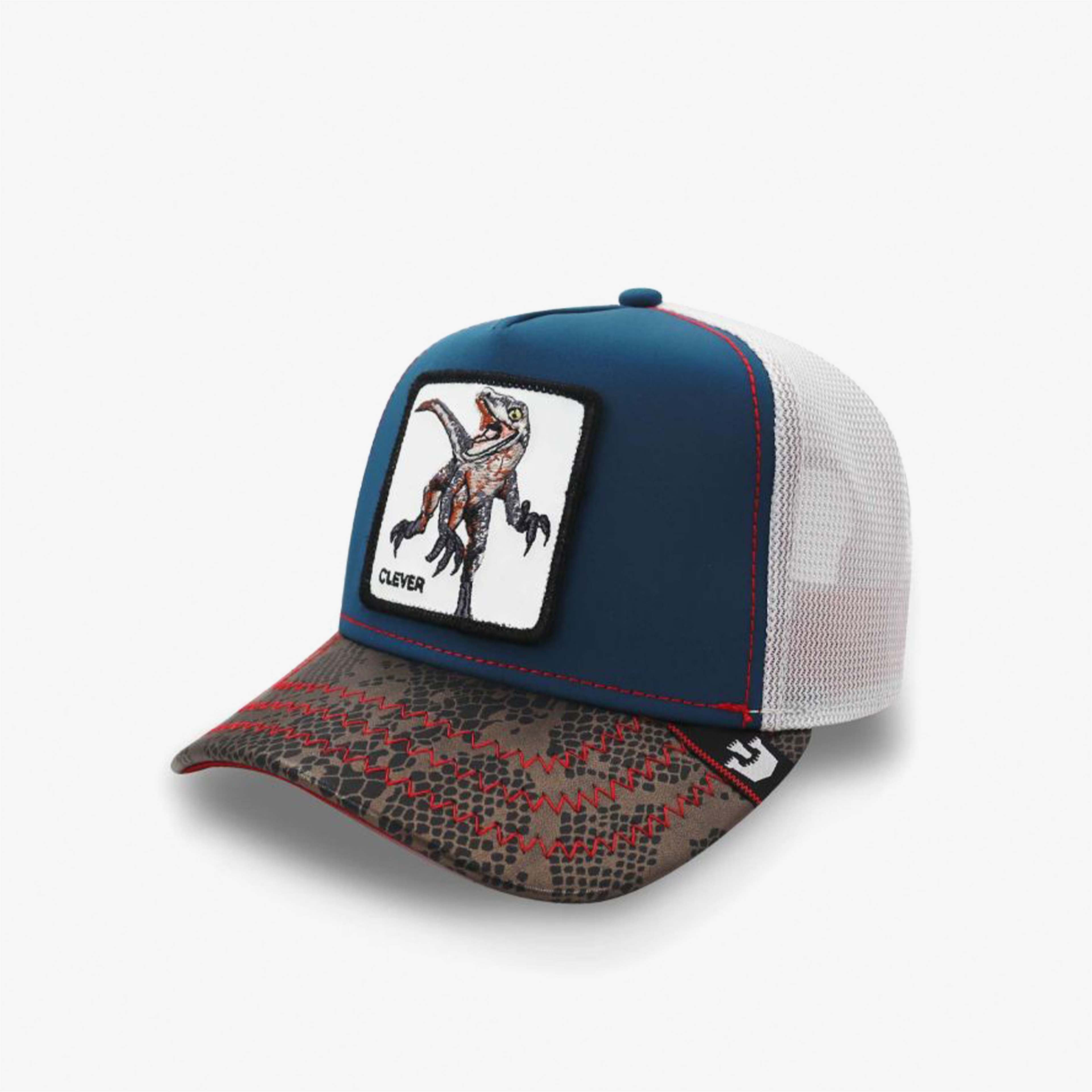 Goorin Bros Animal Farm Unisex Lacivert Şapka