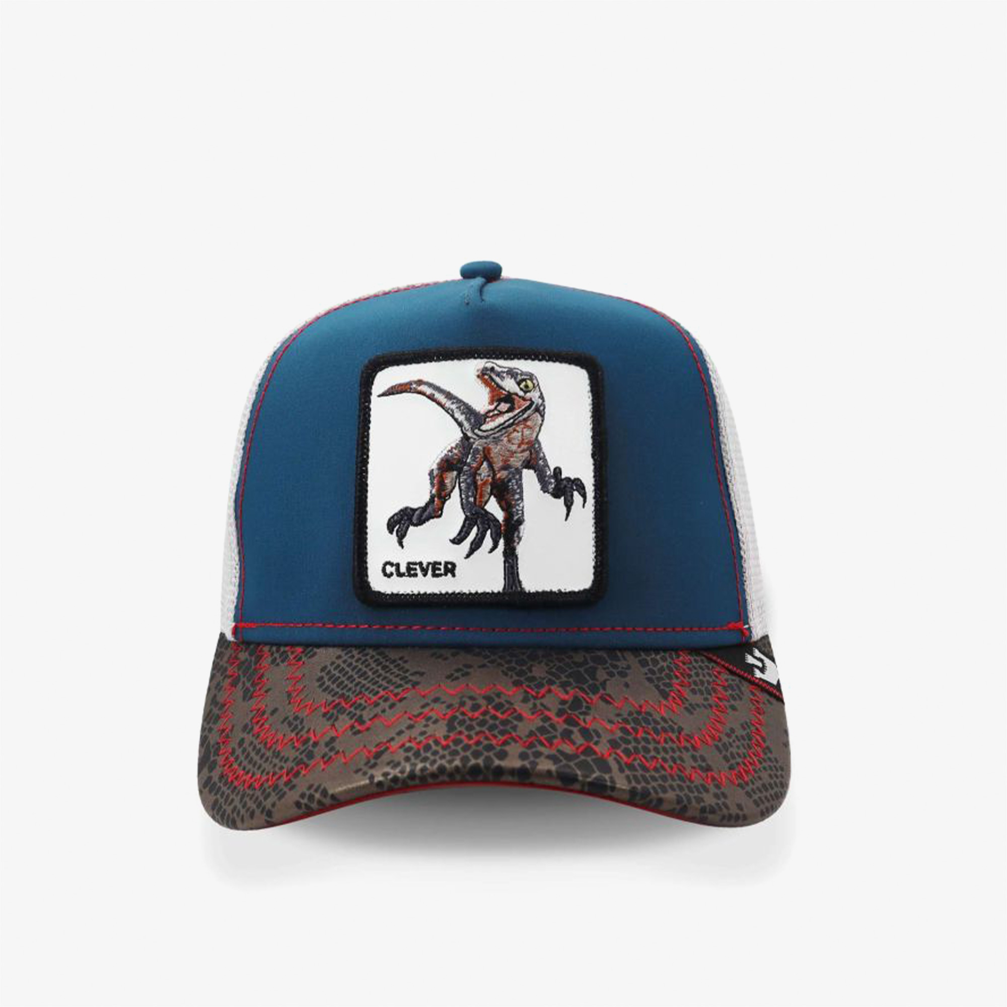 Goorin Bros Animal Farm Unisex Lacivert Şapka