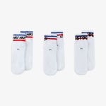 Nike Sportswear Everyday Essential An Unisex Beyaz Çorap