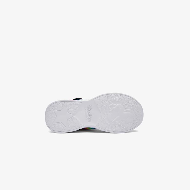 Skechers Unicorn Dreams Çocuk Siyah Spor Ayakkabı