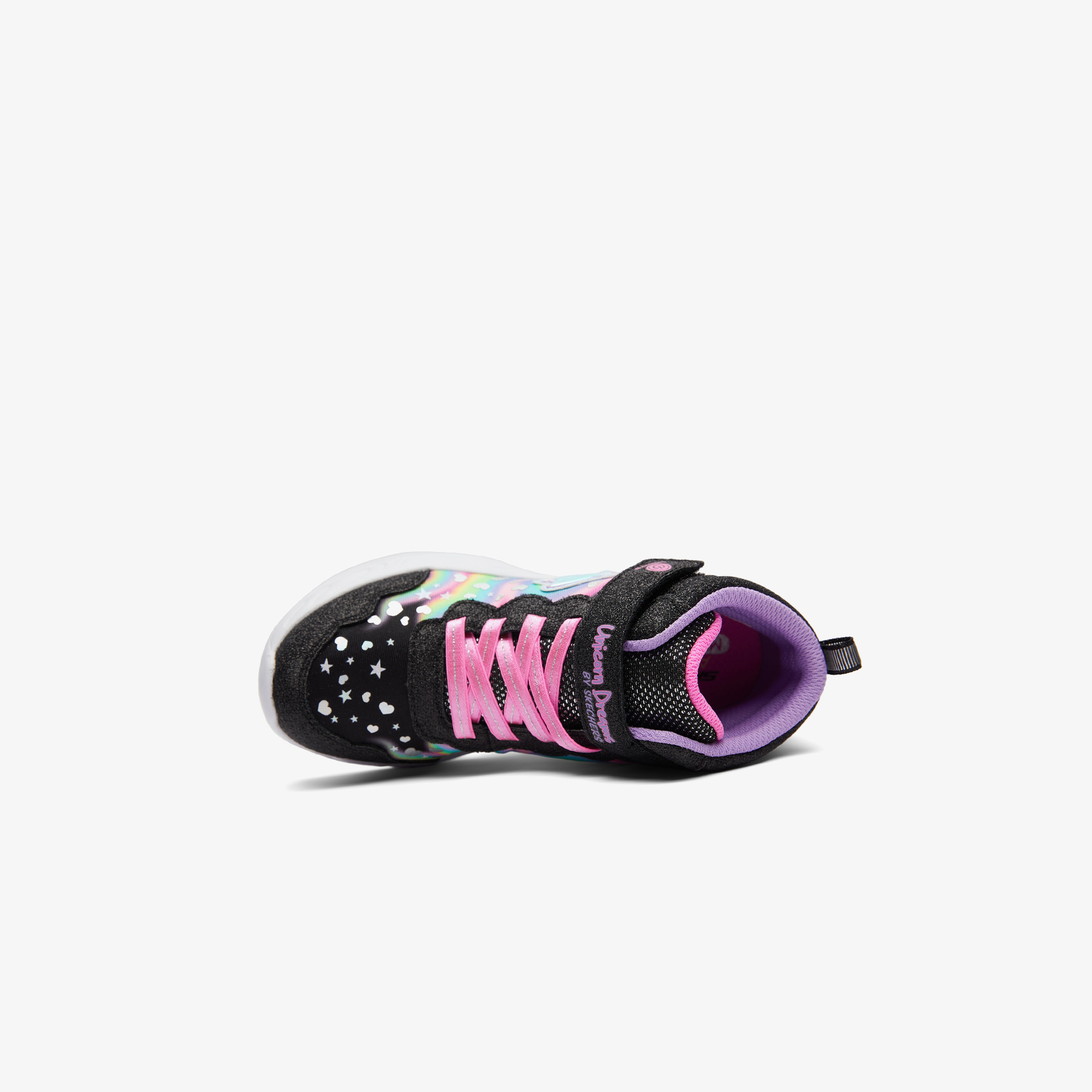 Skechers Unicorn Dreams Çocuk Siyah Spor Ayakkabı