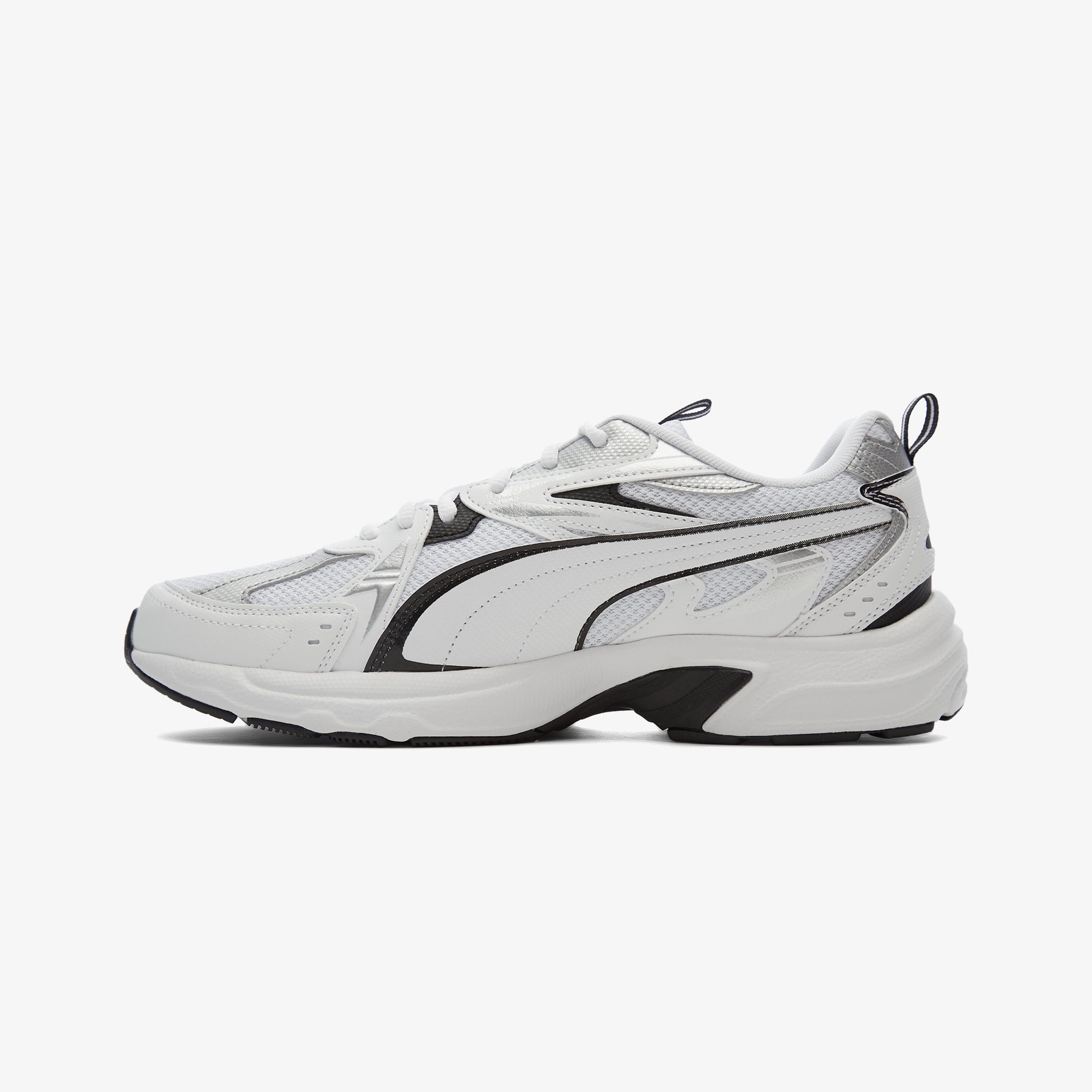 Puma Milenio Tech Unisex Beyaz  Spor Ayakkabı