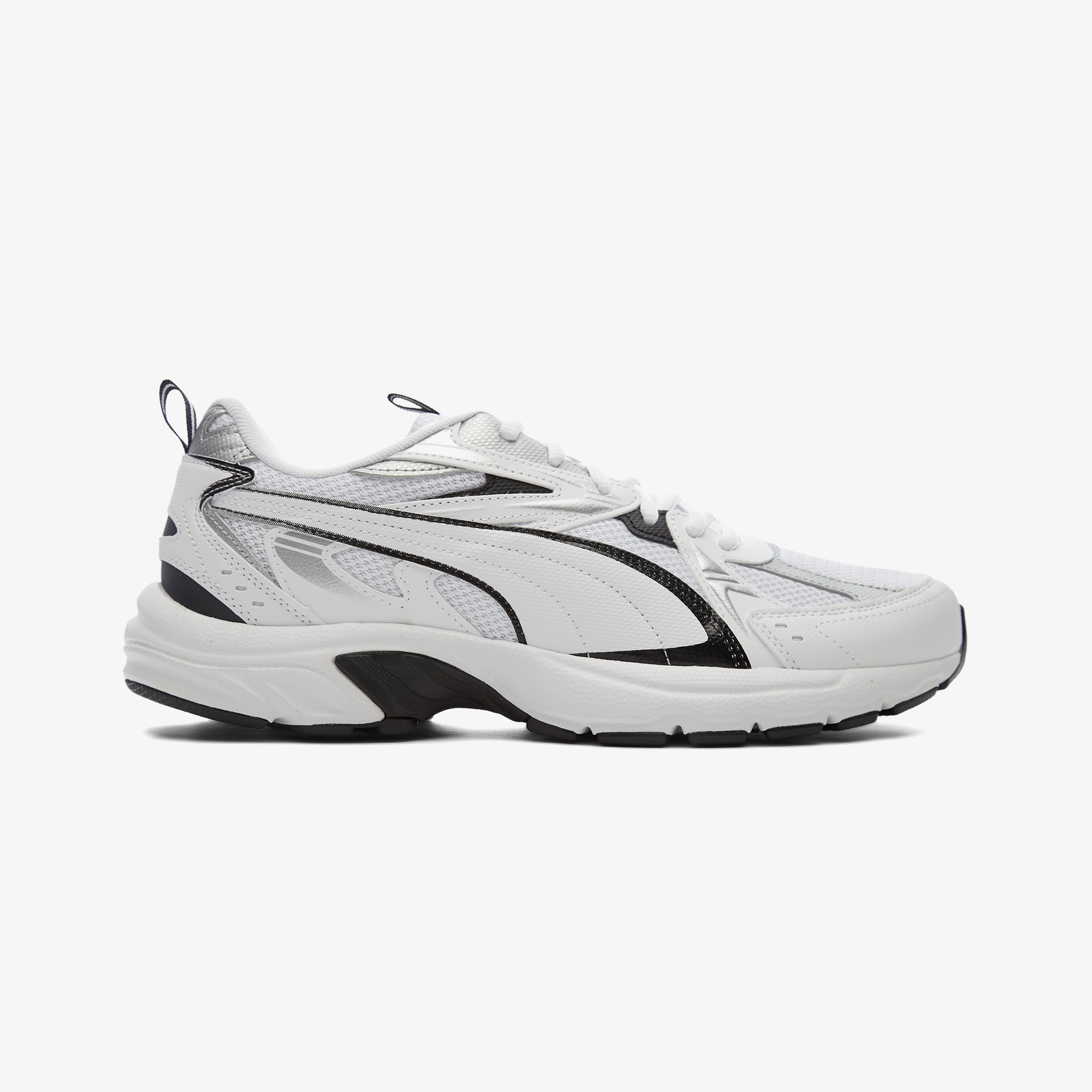 Puma Milenio Tech Unisex Beyaz  Spor Ayakkabı