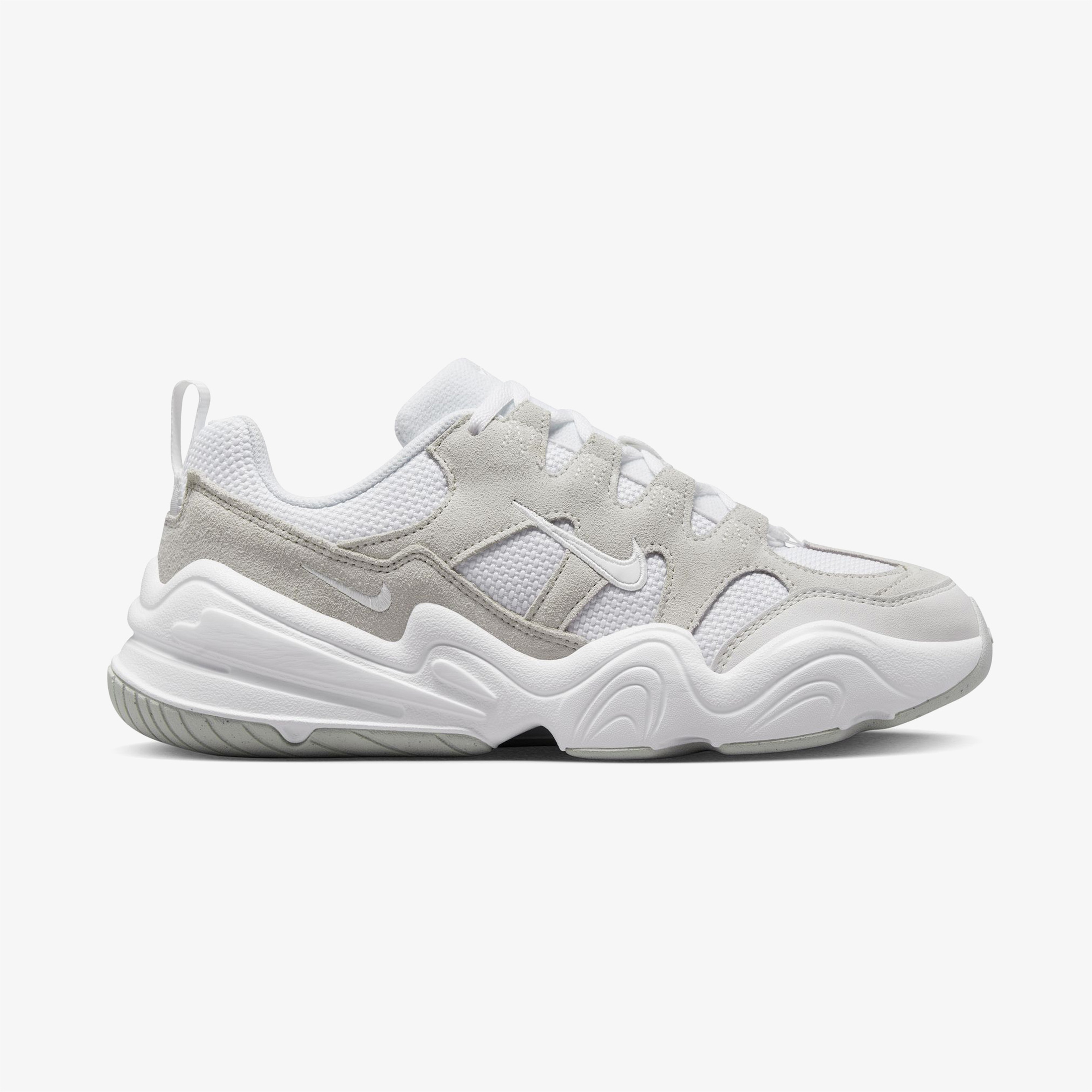 Nike Tech Hera Kadın Gri Spor Ayakkabı