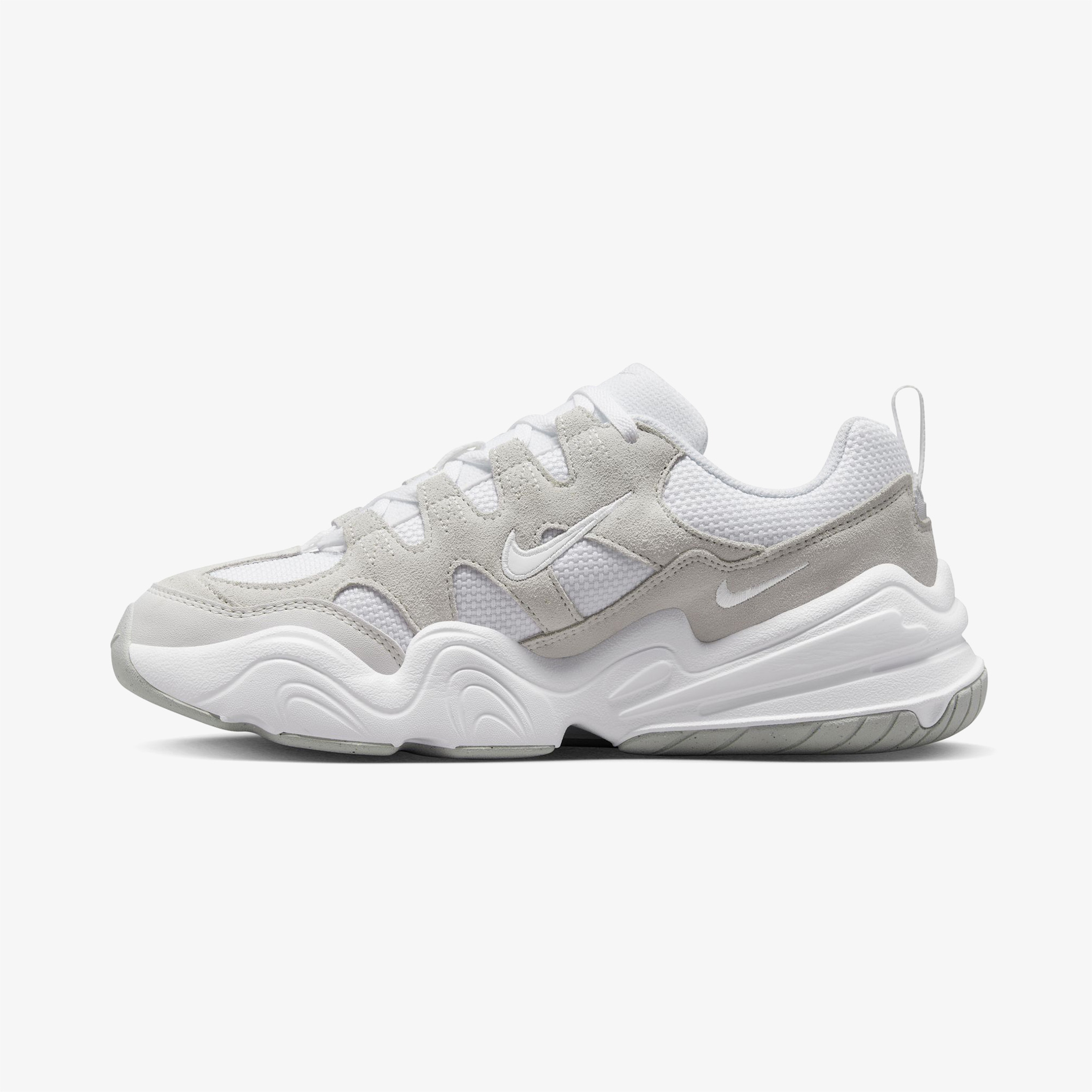Nike Tech Hera Kadın Gri Spor Ayakkabı