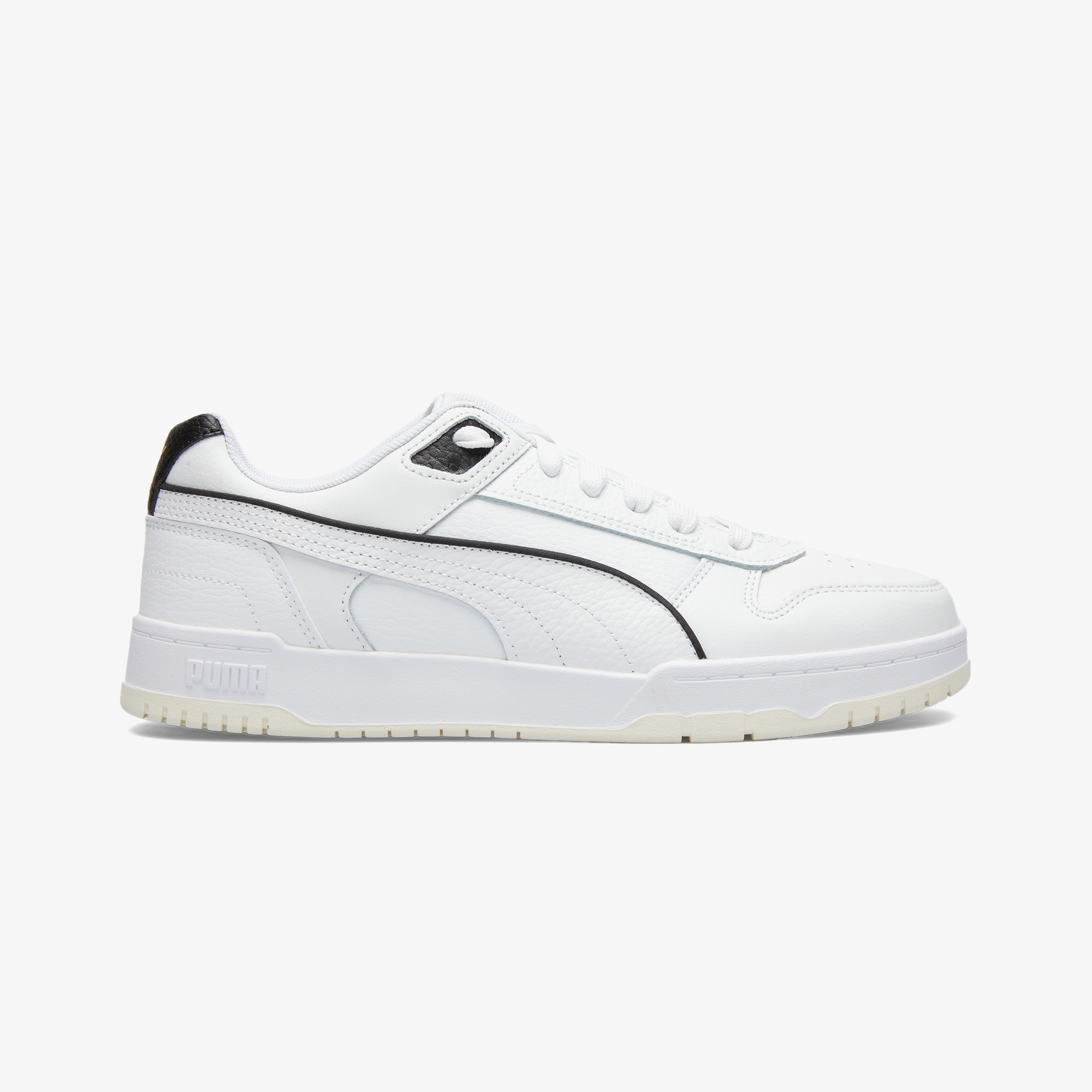 Puma RBD Game Low Erkek Beyaz Spor Ayakkabı