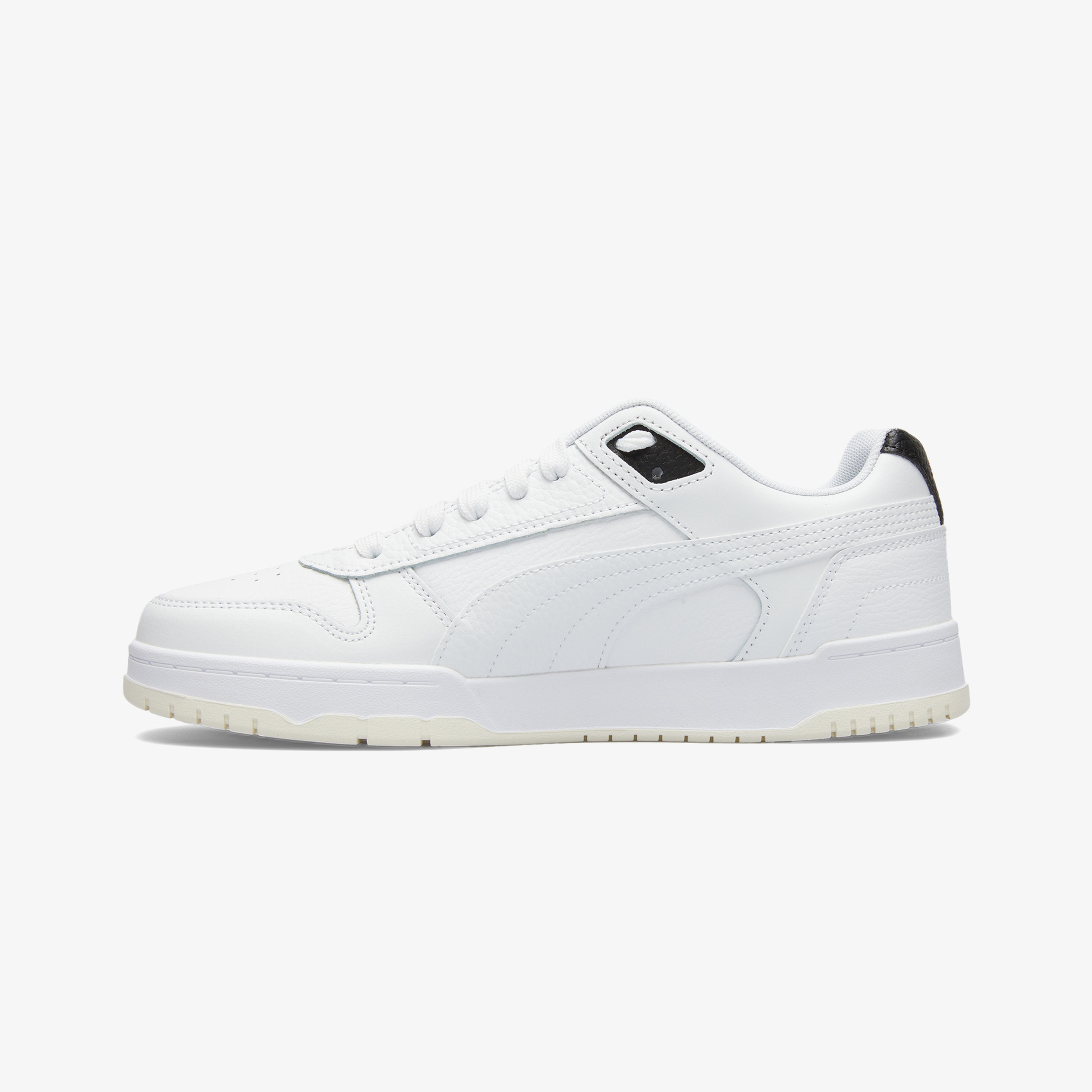 Puma RBD Game Low Erkek Beyaz Spor Ayakkabı