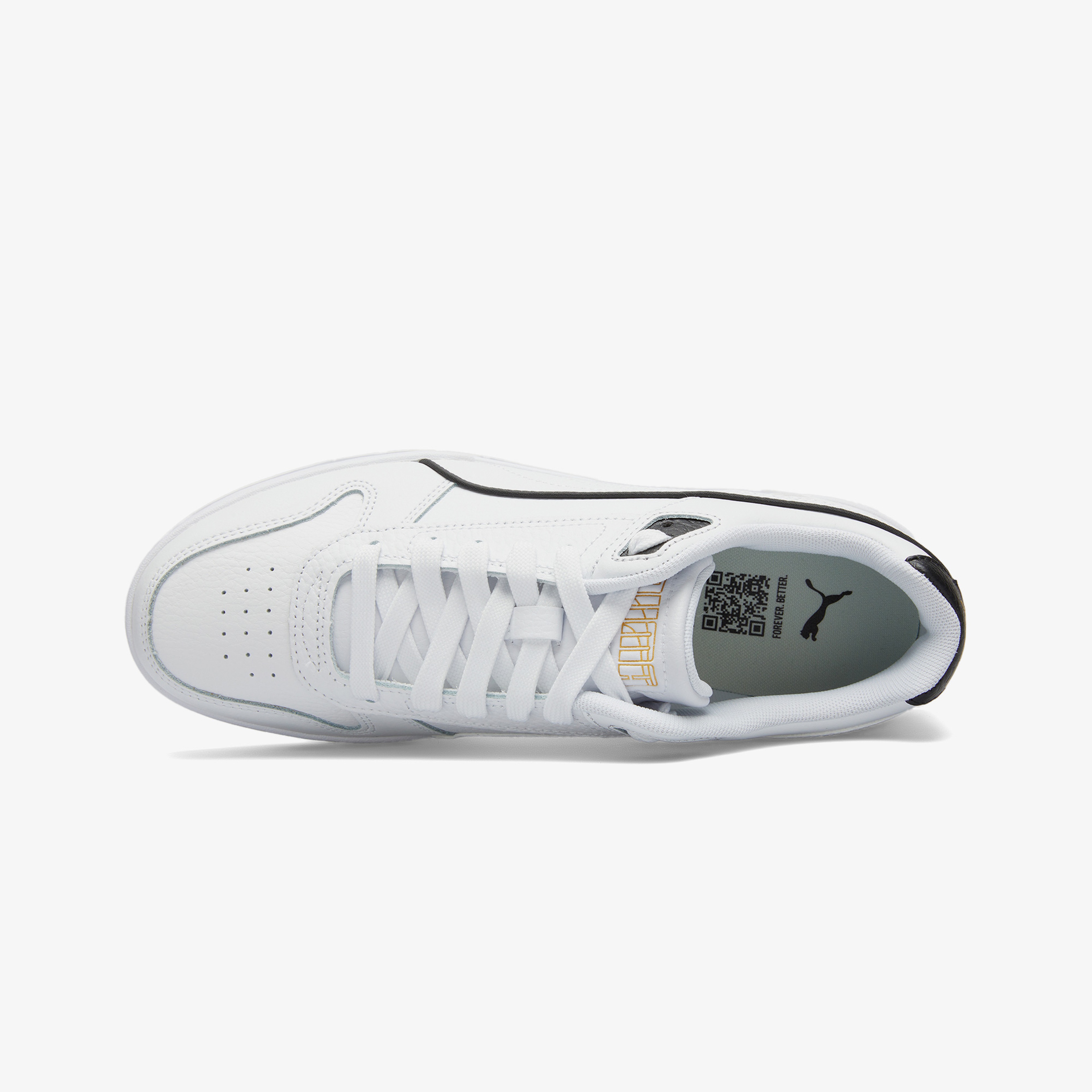 Puma RBD Game Low Erkek Beyaz Spor Ayakkabı