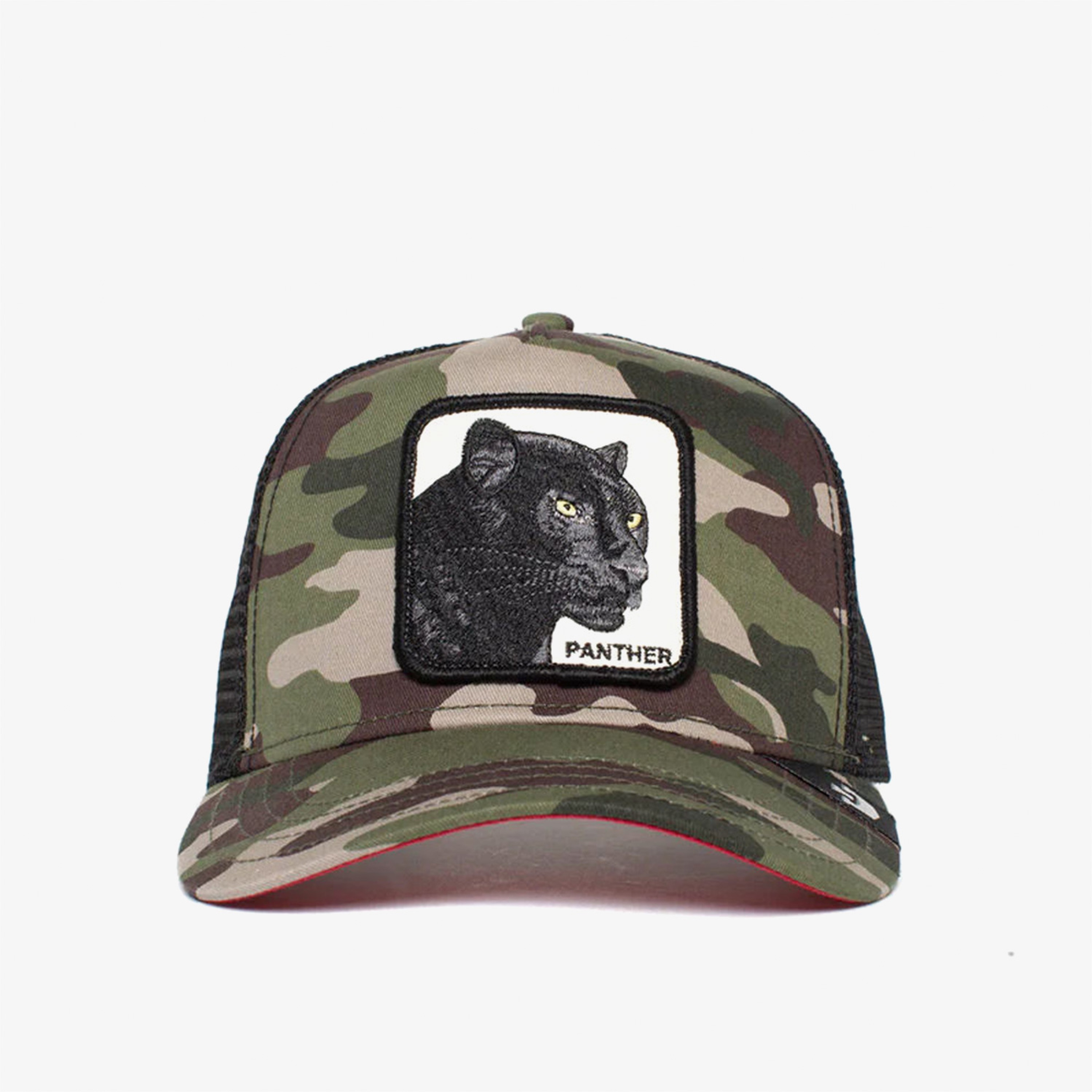 Goorin Bros The Panther Unisex Siyah Şapka