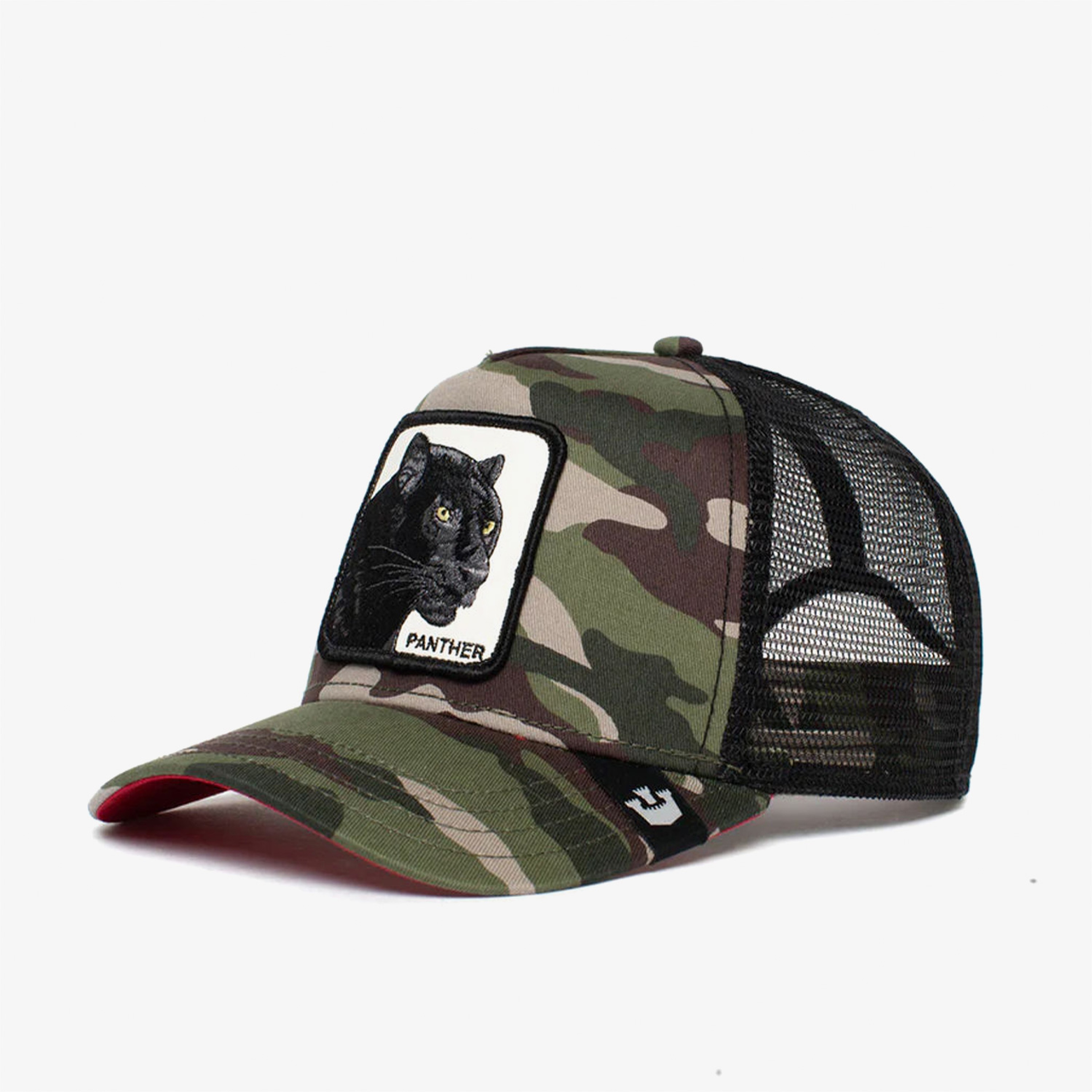 Goorin Bros The Panther Unisex Siyah Şapka