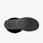 UGG Classic Short II Kadın Siyah Bot