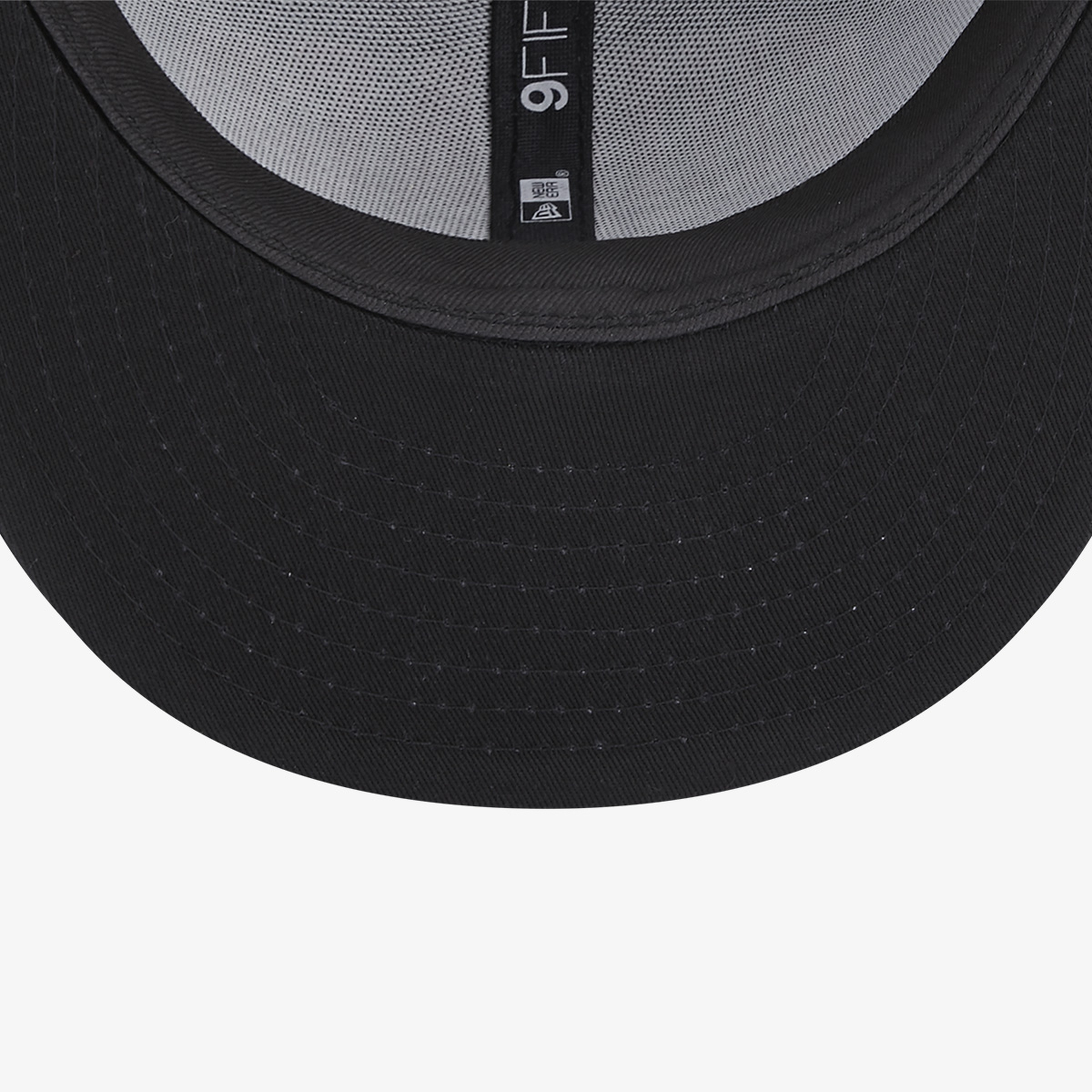 New Era Seasonal Infill 9Fifty Loslak Unisex Siyah Şapka