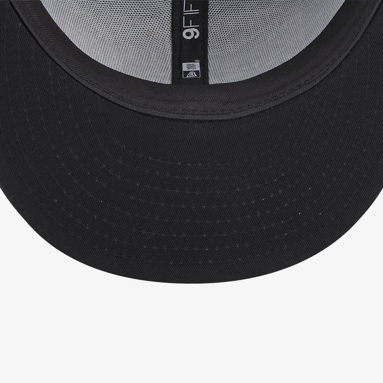 New Era Seasonal Infill 9Fifty Loslak Unisex Siyah Şapka