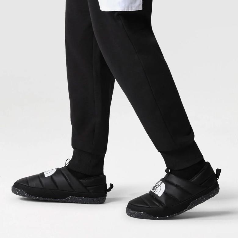 The North Face Nuptse Mule Erkek Siyah Terlik