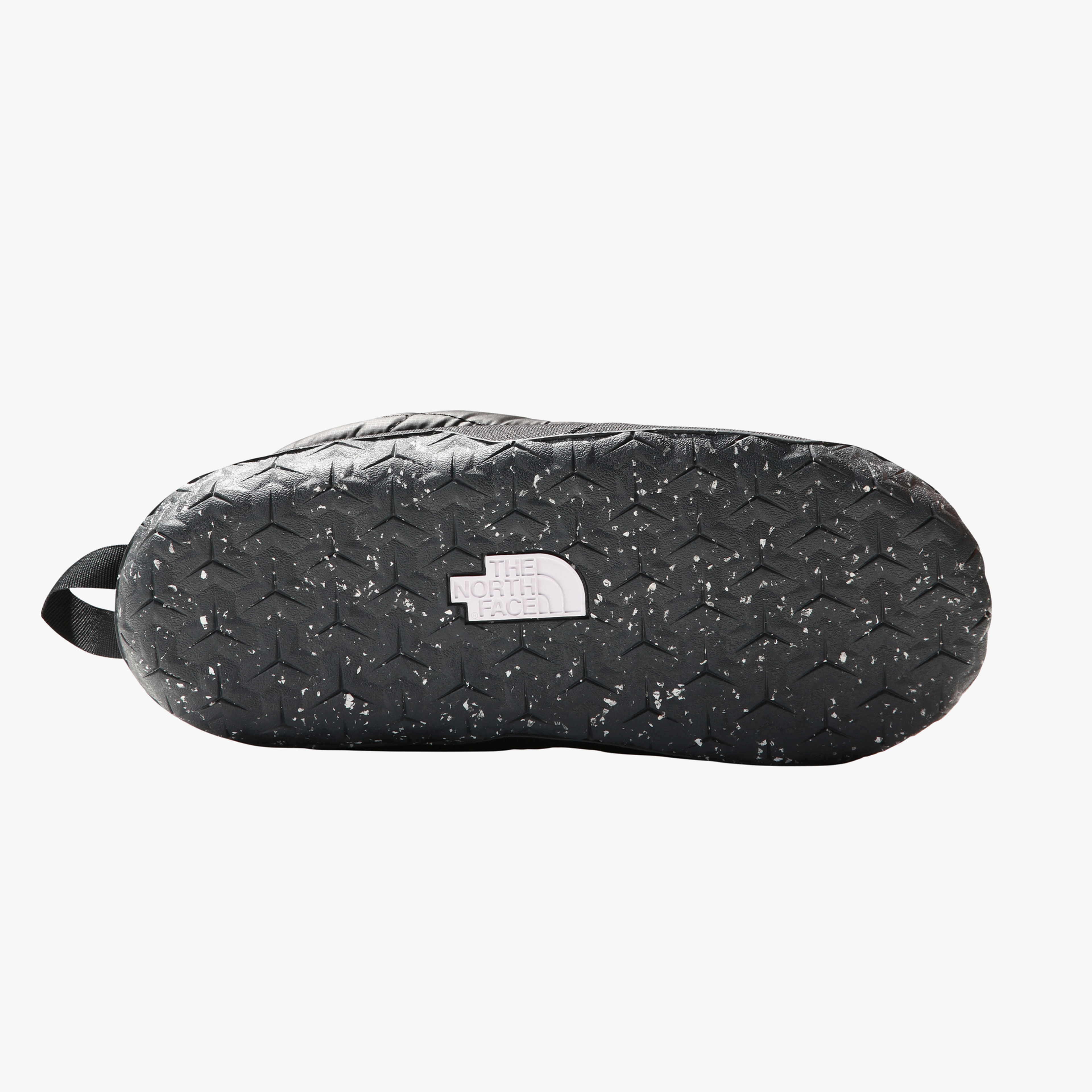 The North Face Nuptse Mule Erkek Siyah Terlik