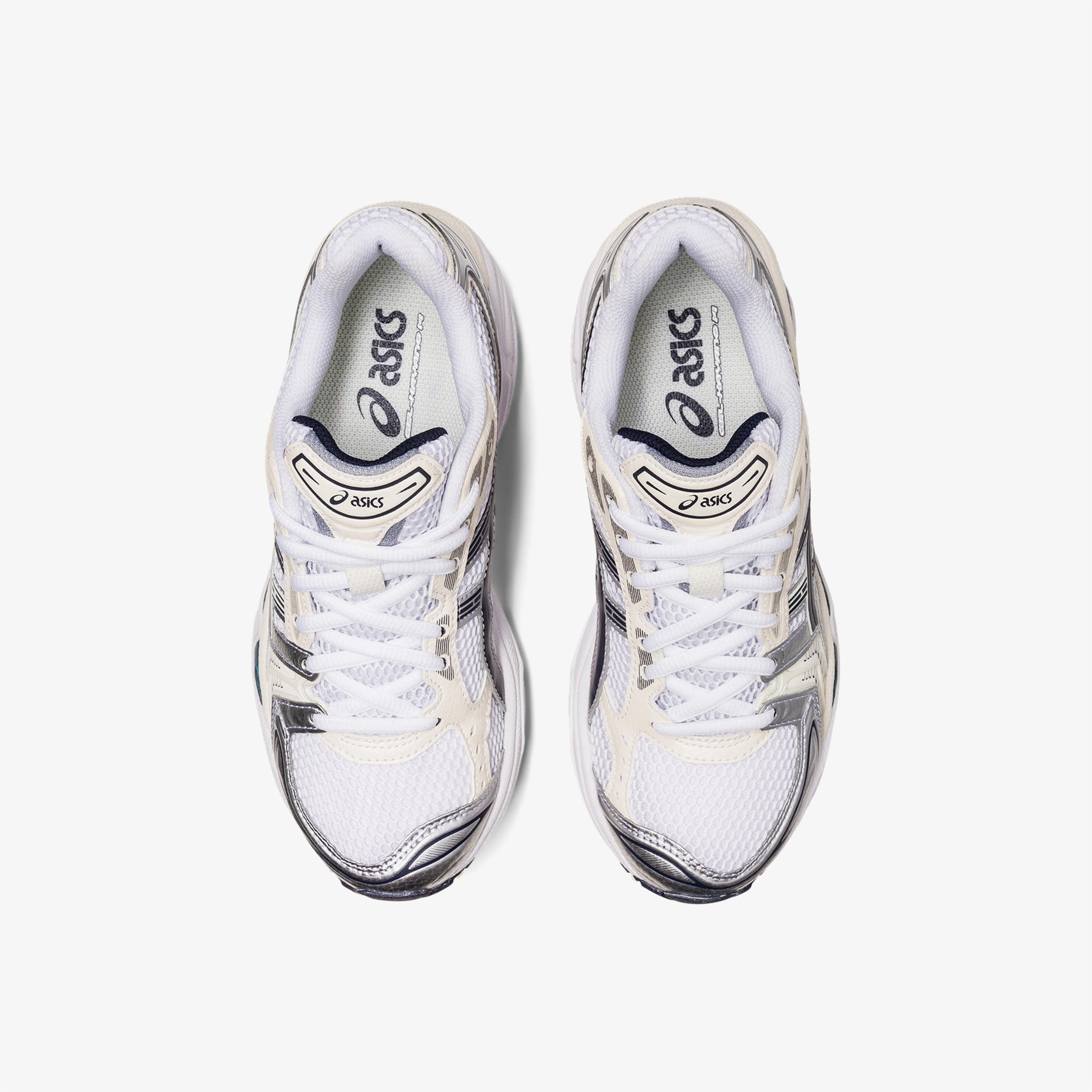 Asics Gel-Kayano 14 Unisex Gri/Beyaz Spor Ayakkabı