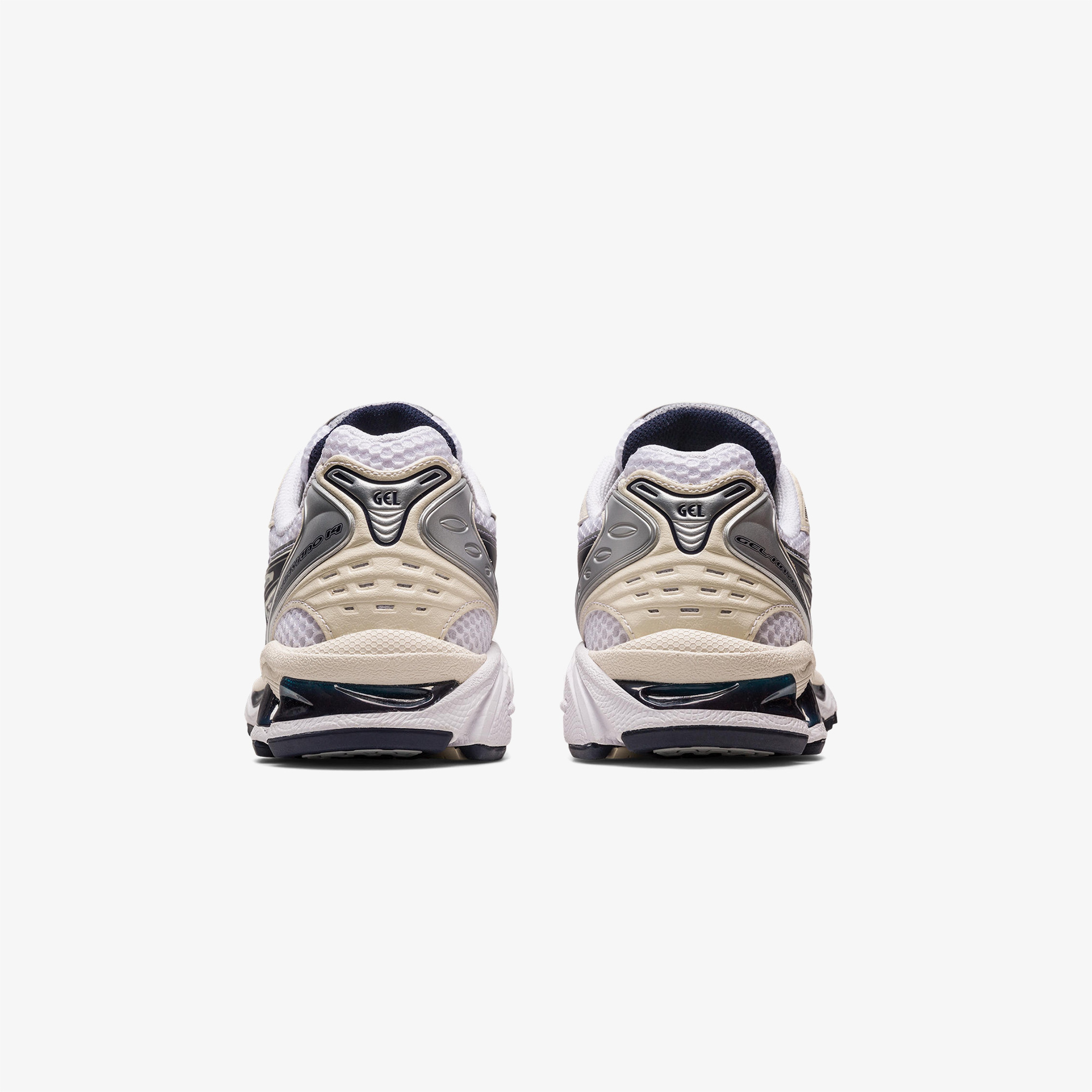 Asics Gel-Kayano 14 Unisex Gri/Beyaz Spor Ayakkabı