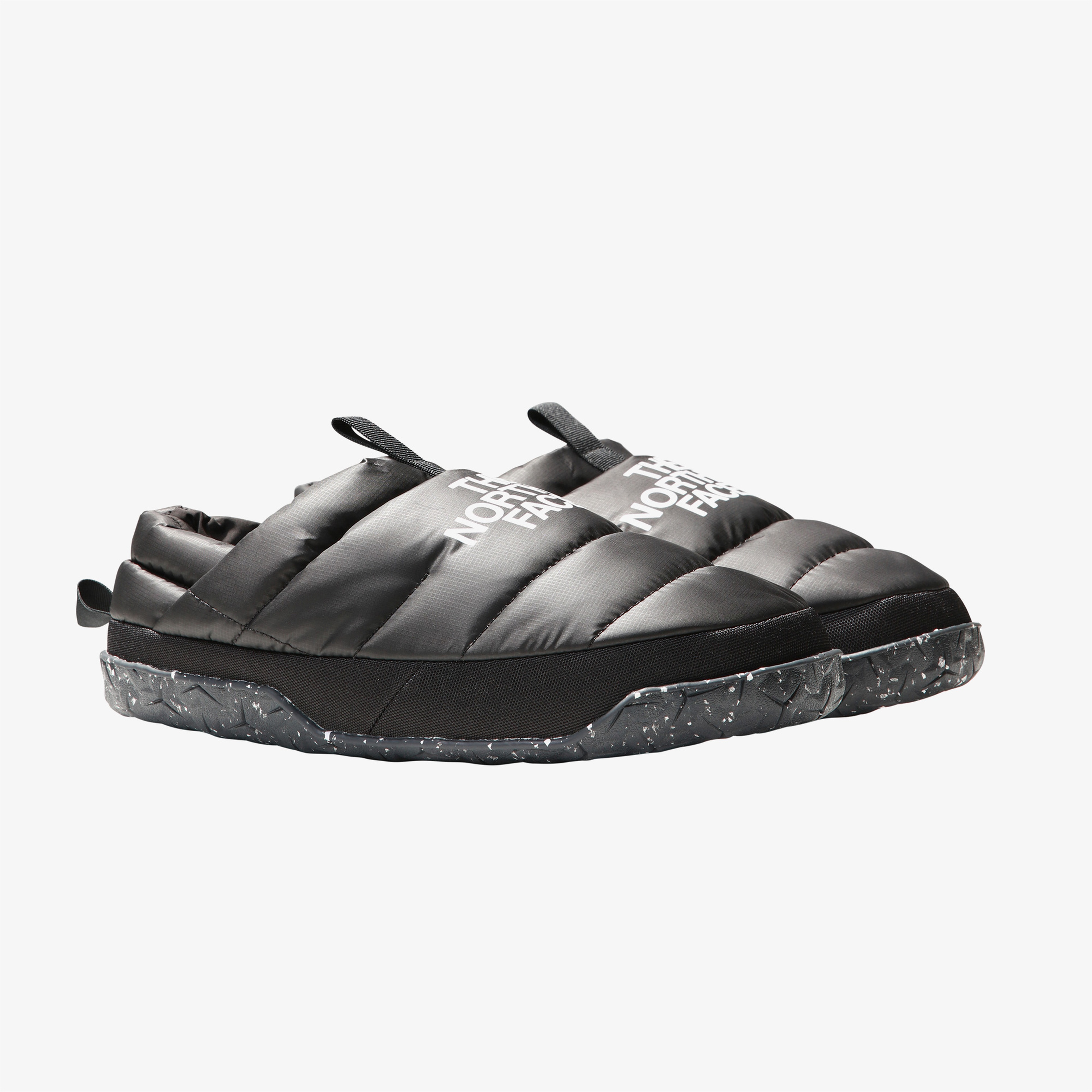 The North Face Nuptse Mule Erkek Siyah Terlik